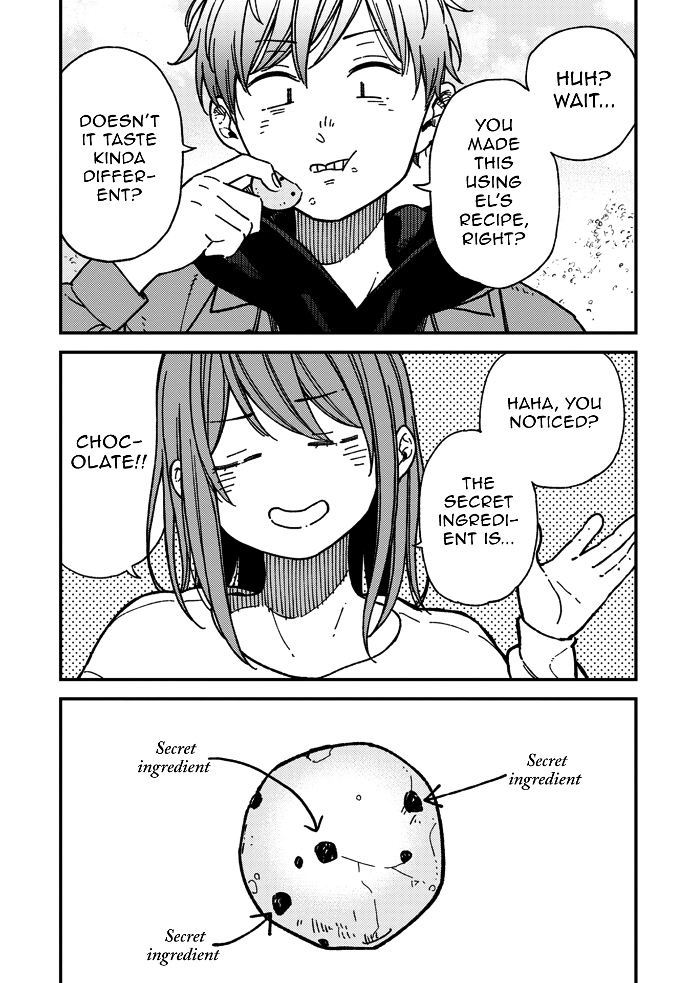 Read Ka Ku Shi Go To EN Manga Online