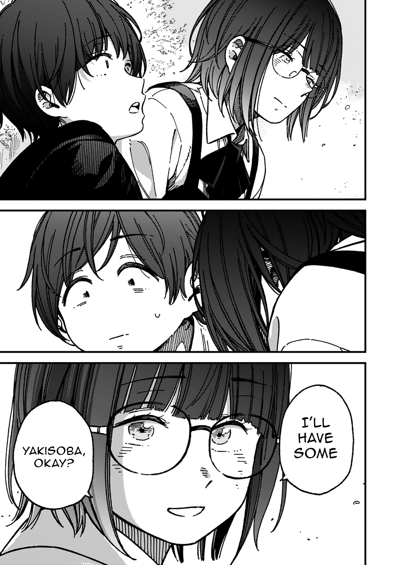 Read Ka Ku Shi Go To EN Manga Online