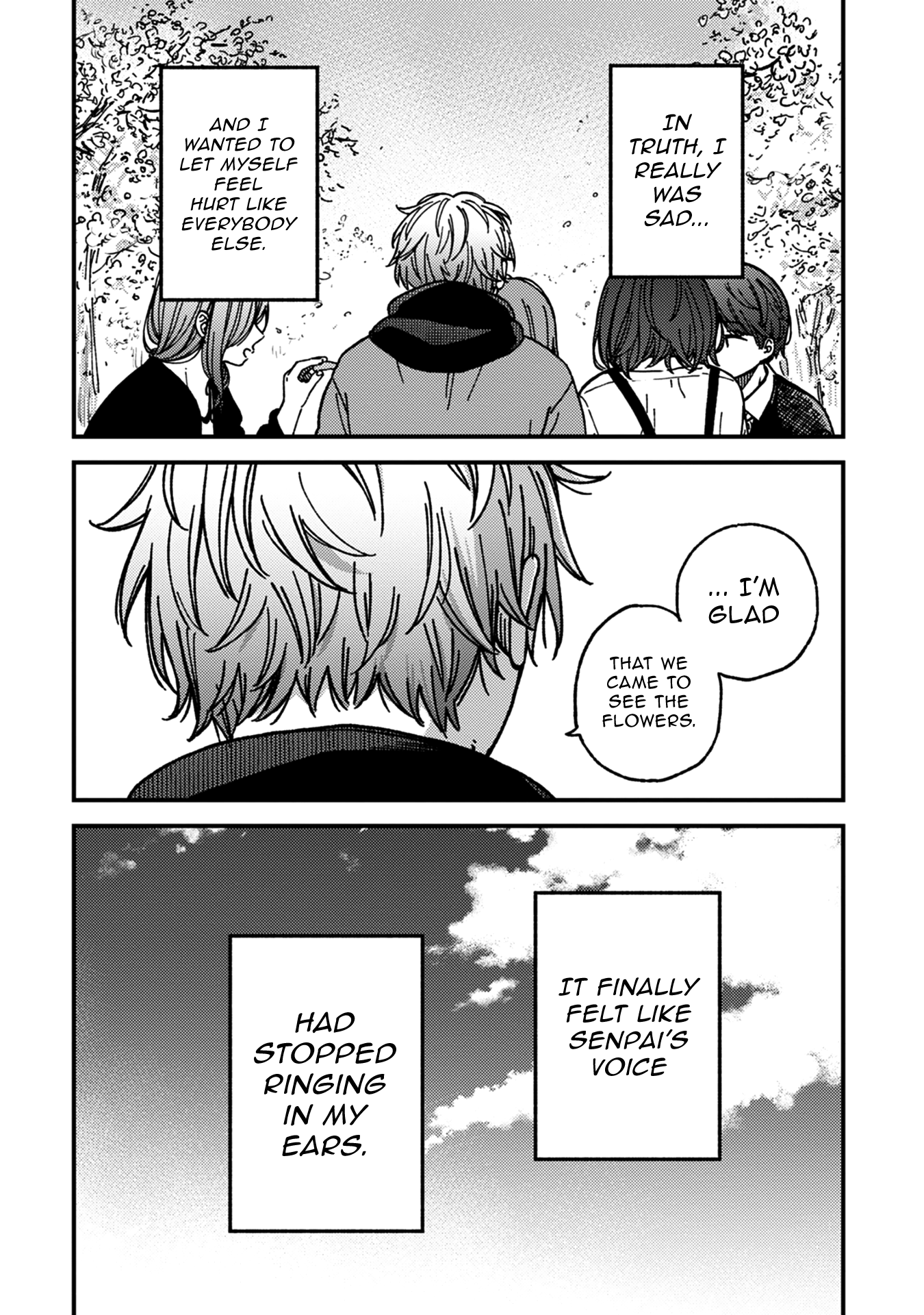 Read Ka Ku Shi Go To EN Manga Online