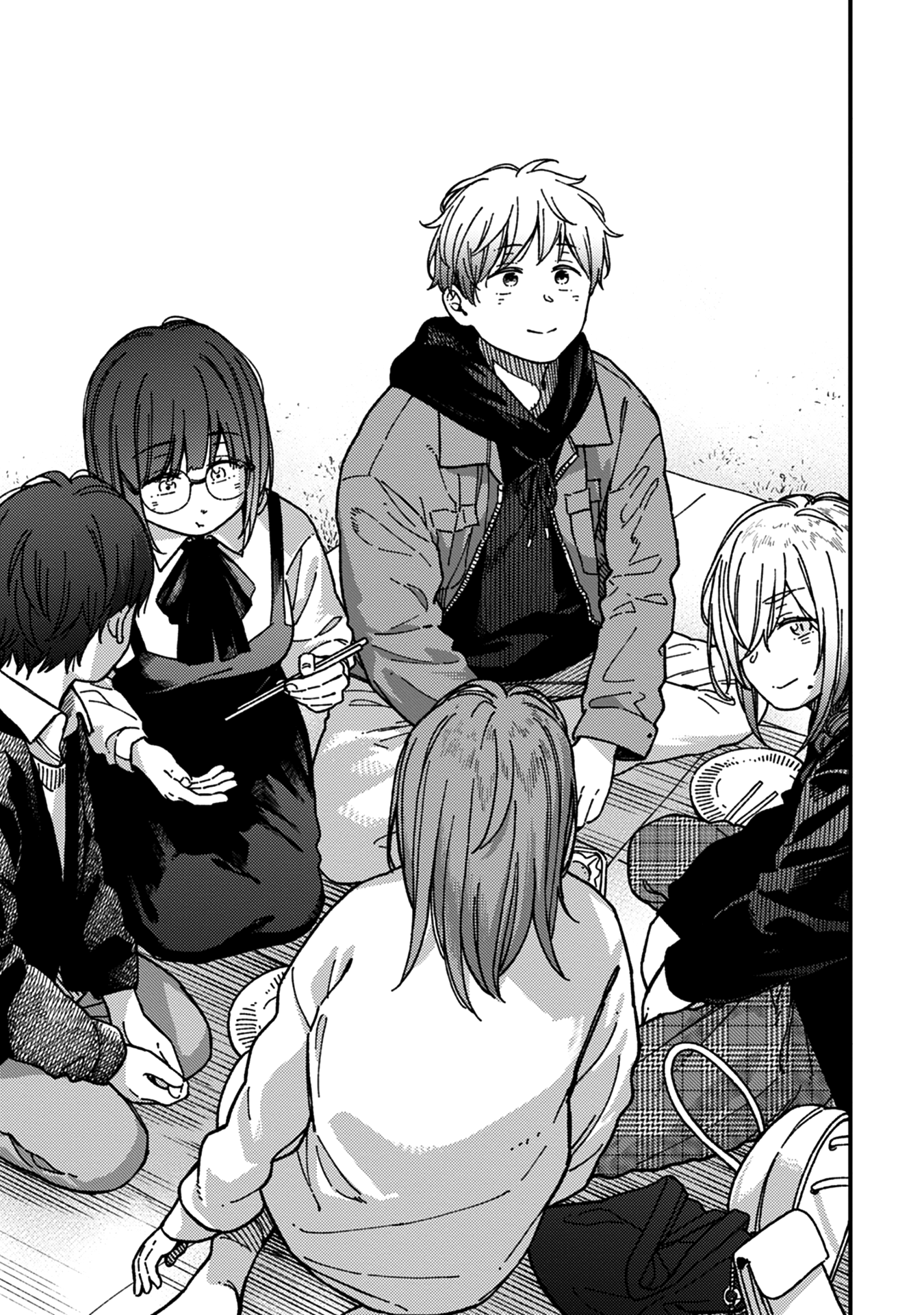 Read Ka Ku Shi Go To EN Manga Online