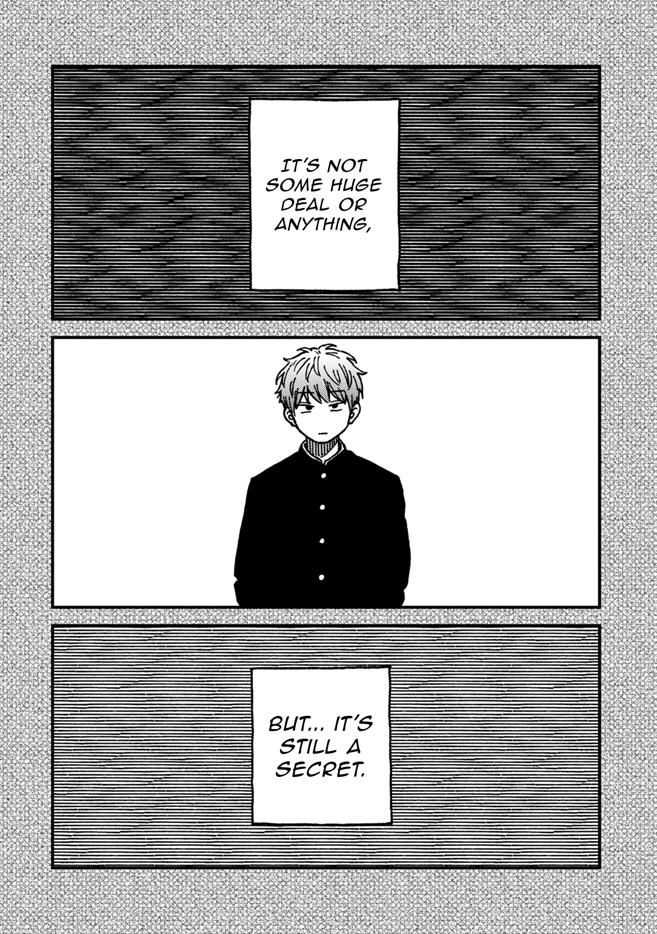 Read Ka Ku Shi Go To EN Manga Online