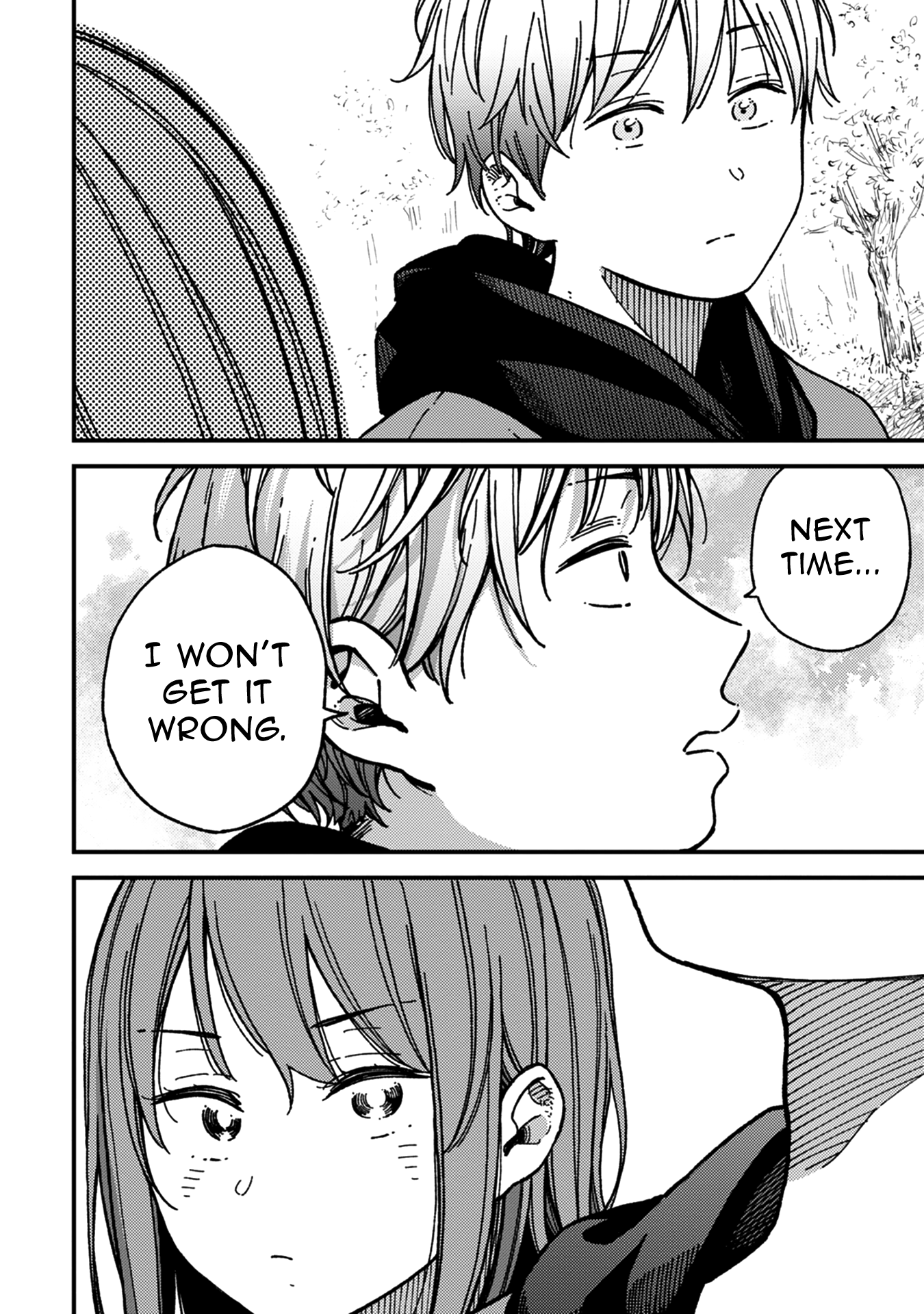 Read Ka Ku Shi Go To EN Manga Online