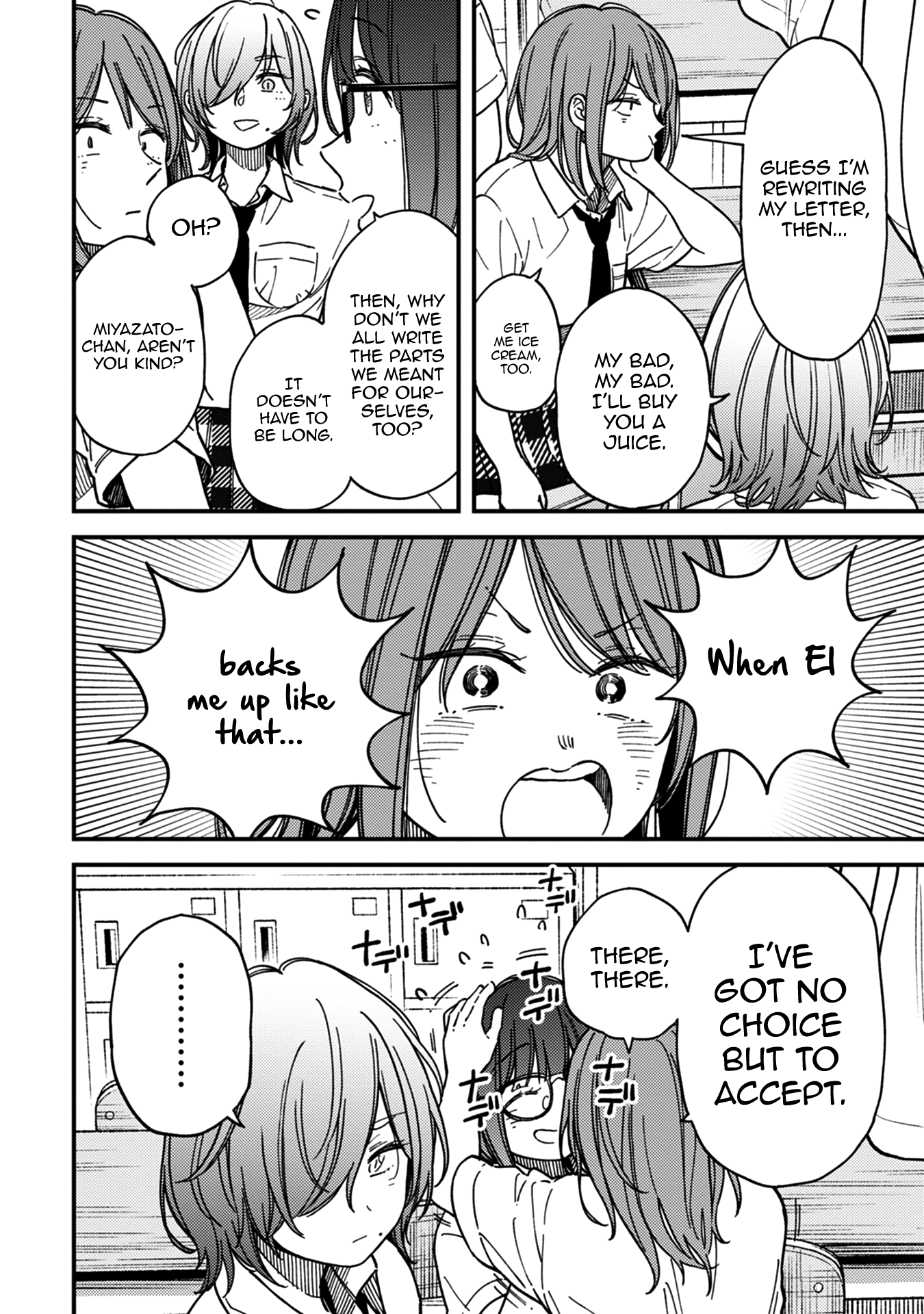Read Ka Ku Shi Go To EN Manga Online