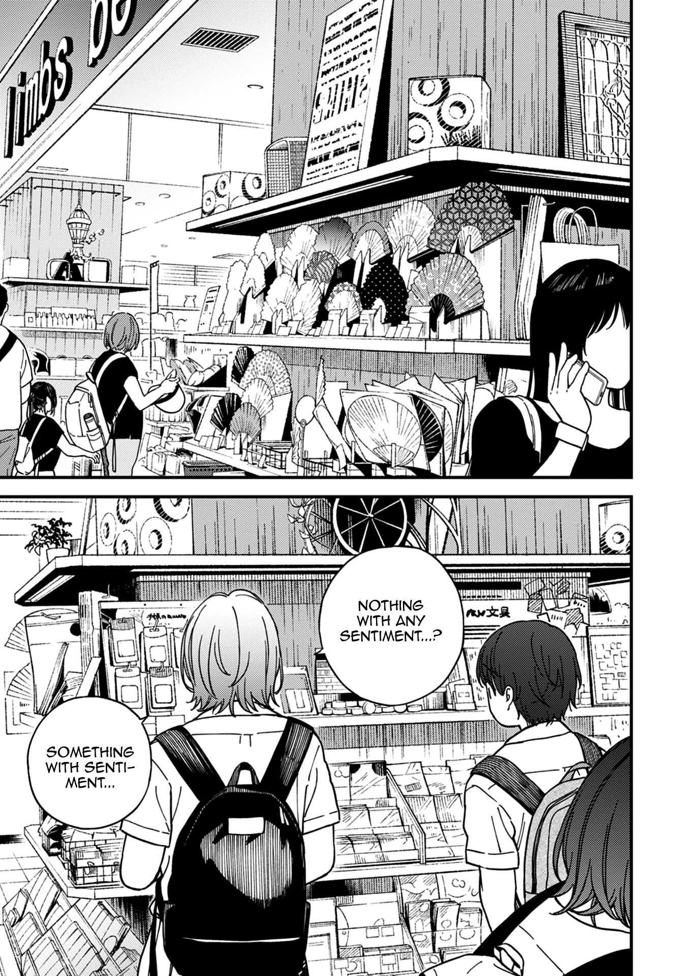 Read Ka Ku Shi Go To EN Manga Online