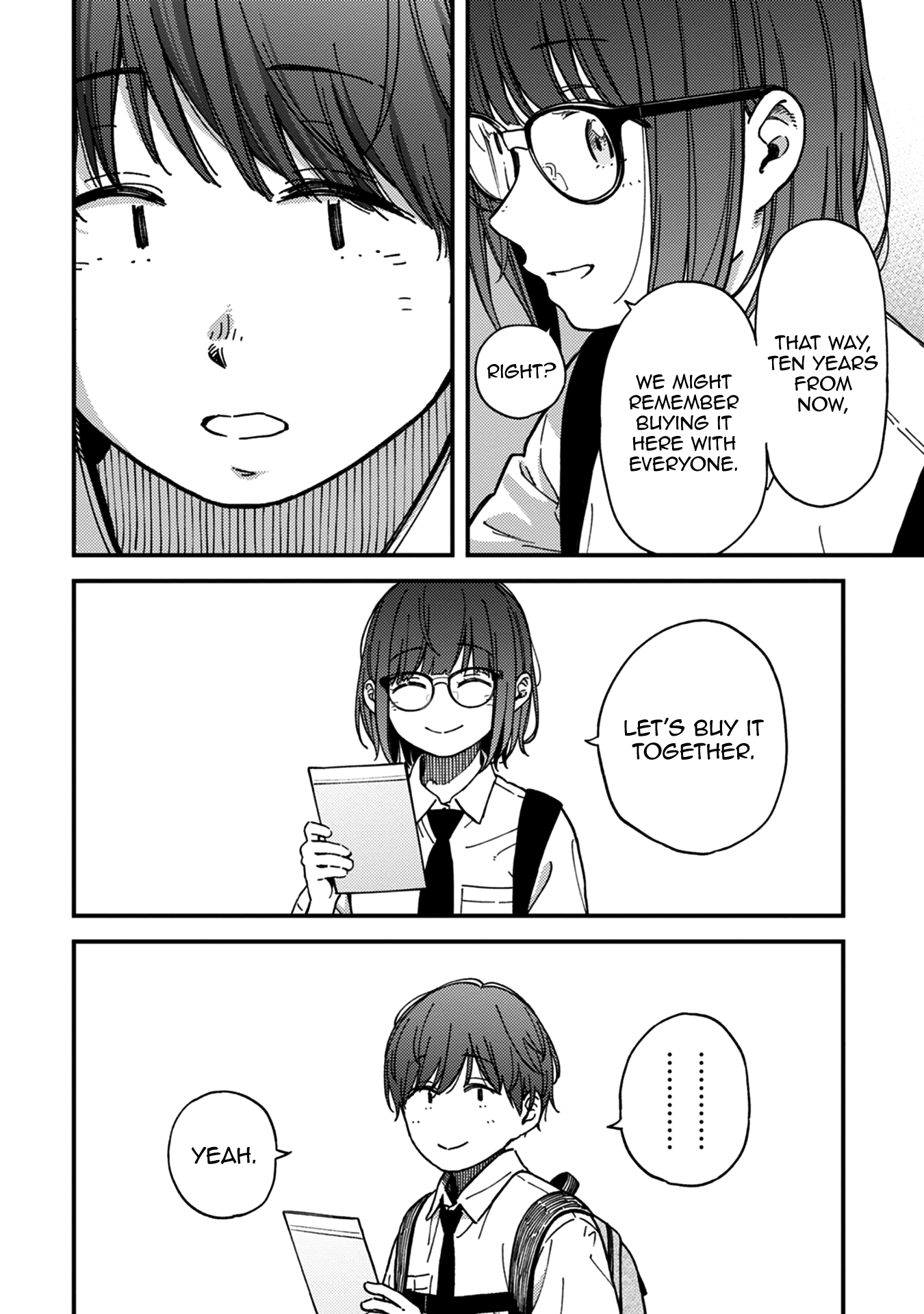 Read Ka Ku Shi Go To EN Manga Online
