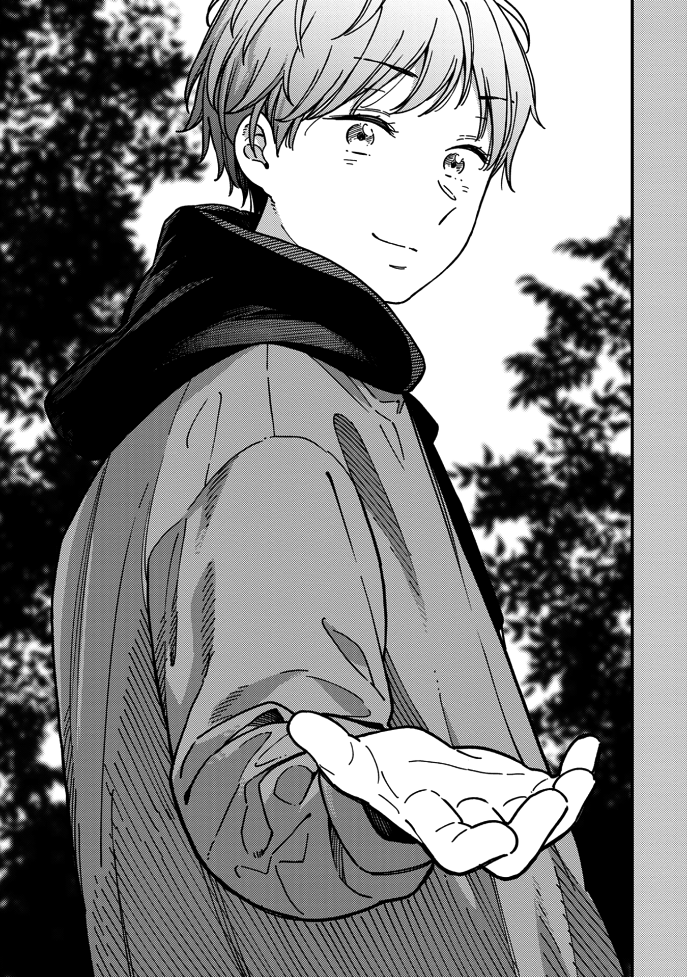 Read Ka Ku Shi Go To EN Manga Online