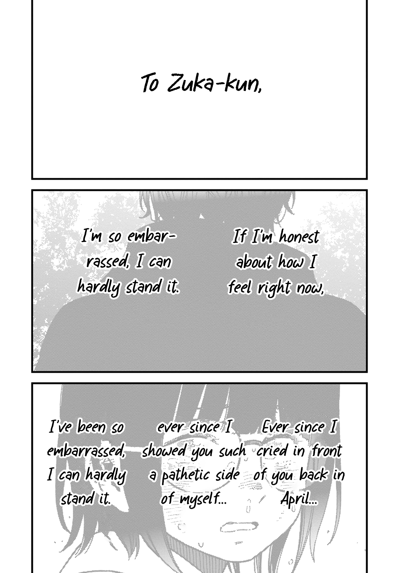 Read Ka Ku Shi Go To EN Manga Online