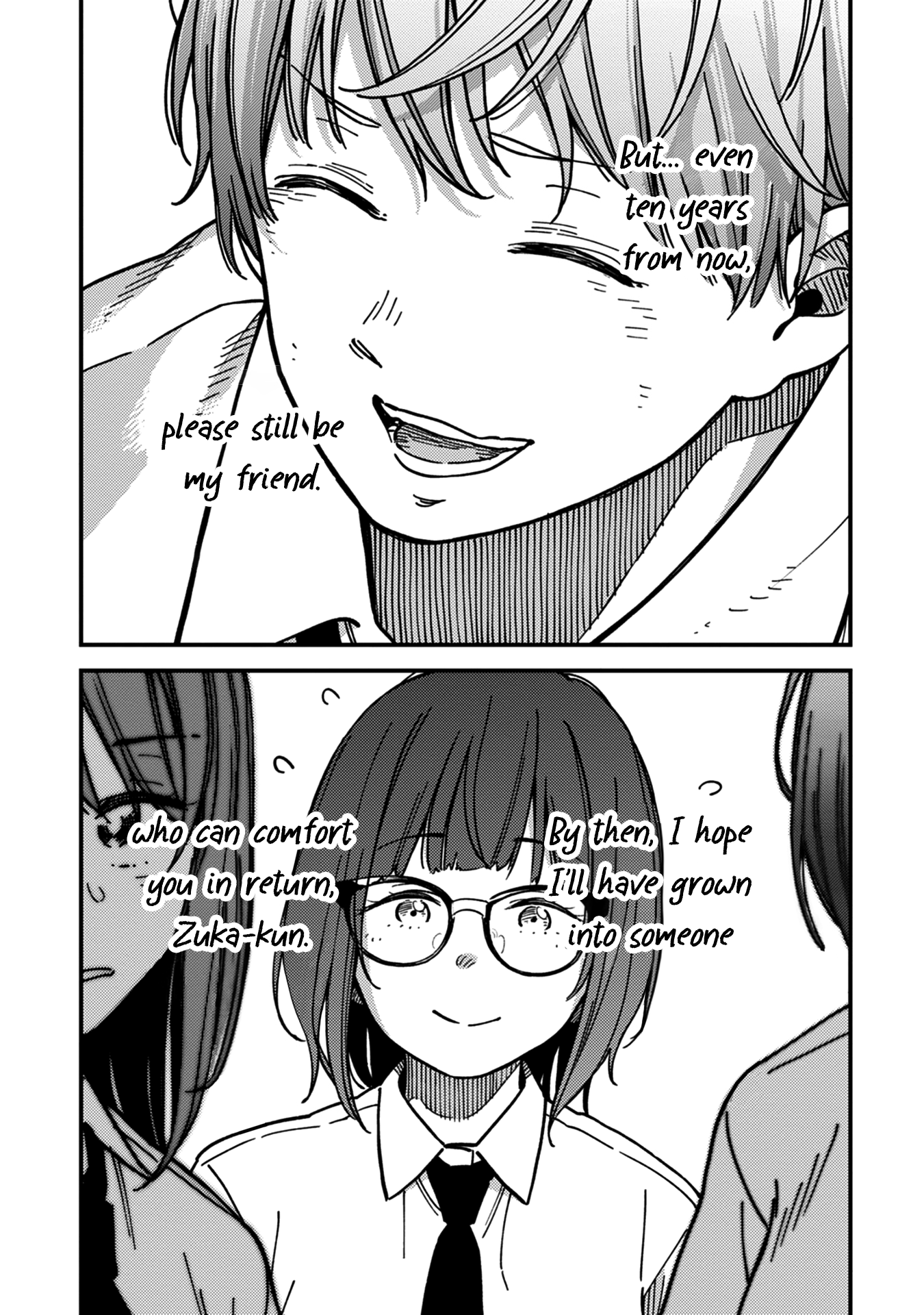 Read Ka Ku Shi Go To EN Manga Online