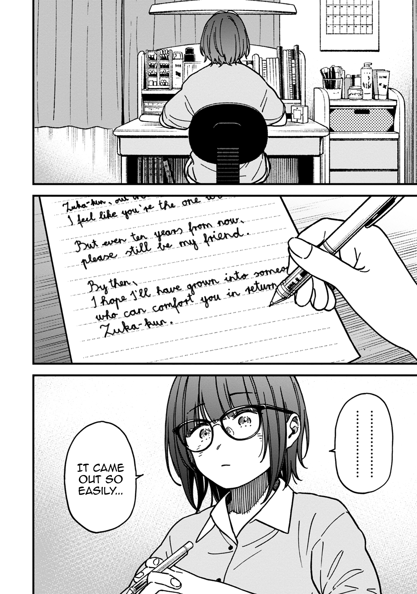 Read Ka Ku Shi Go To EN Manga Online