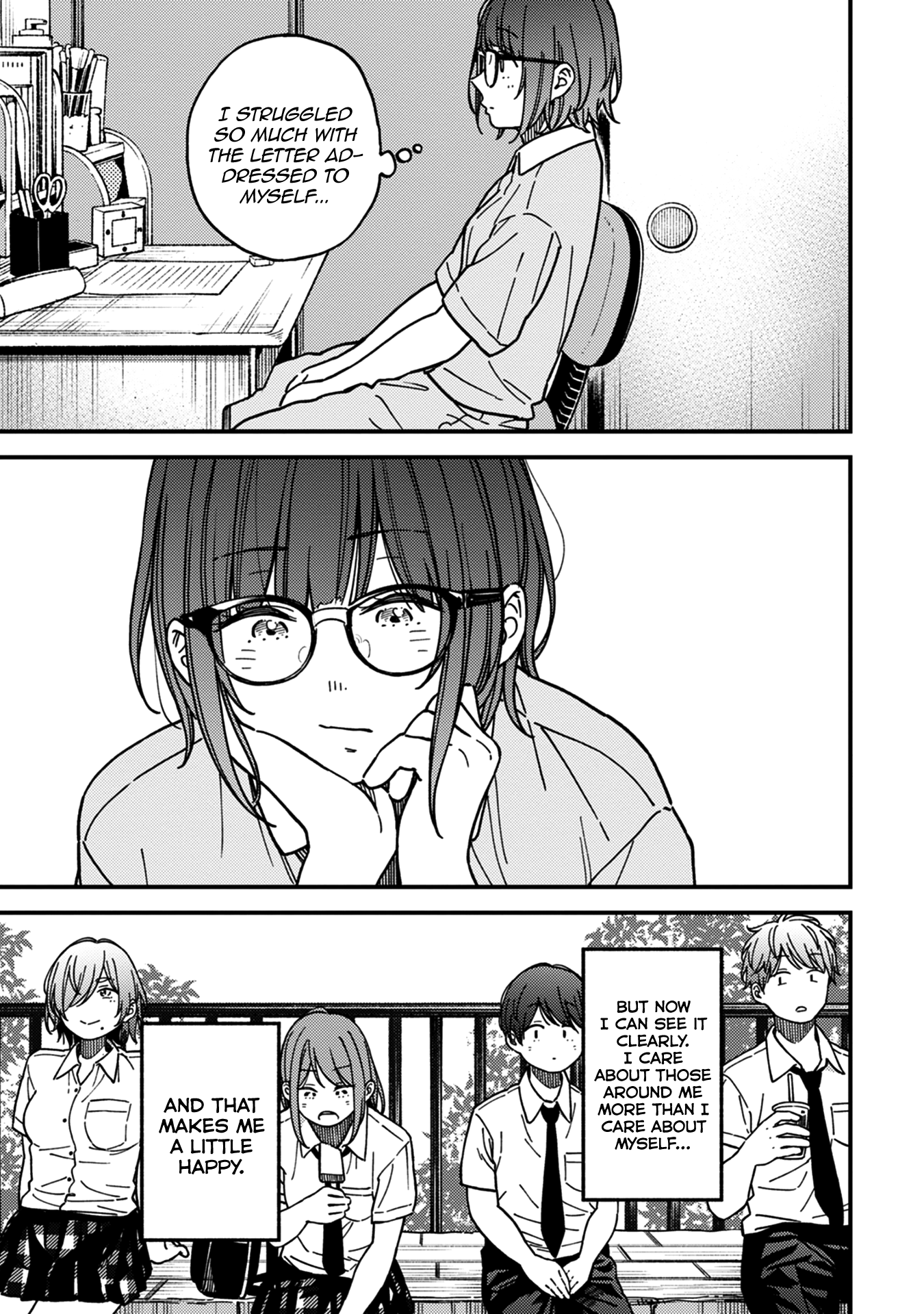 Read Ka Ku Shi Go To EN Manga Online