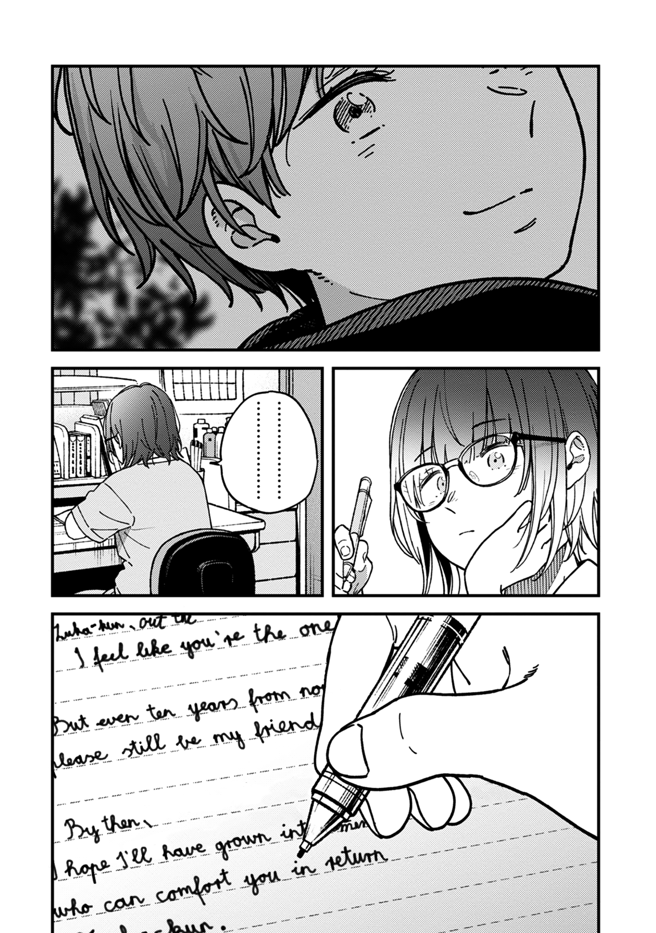 Read Ka Ku Shi Go To EN Manga Online