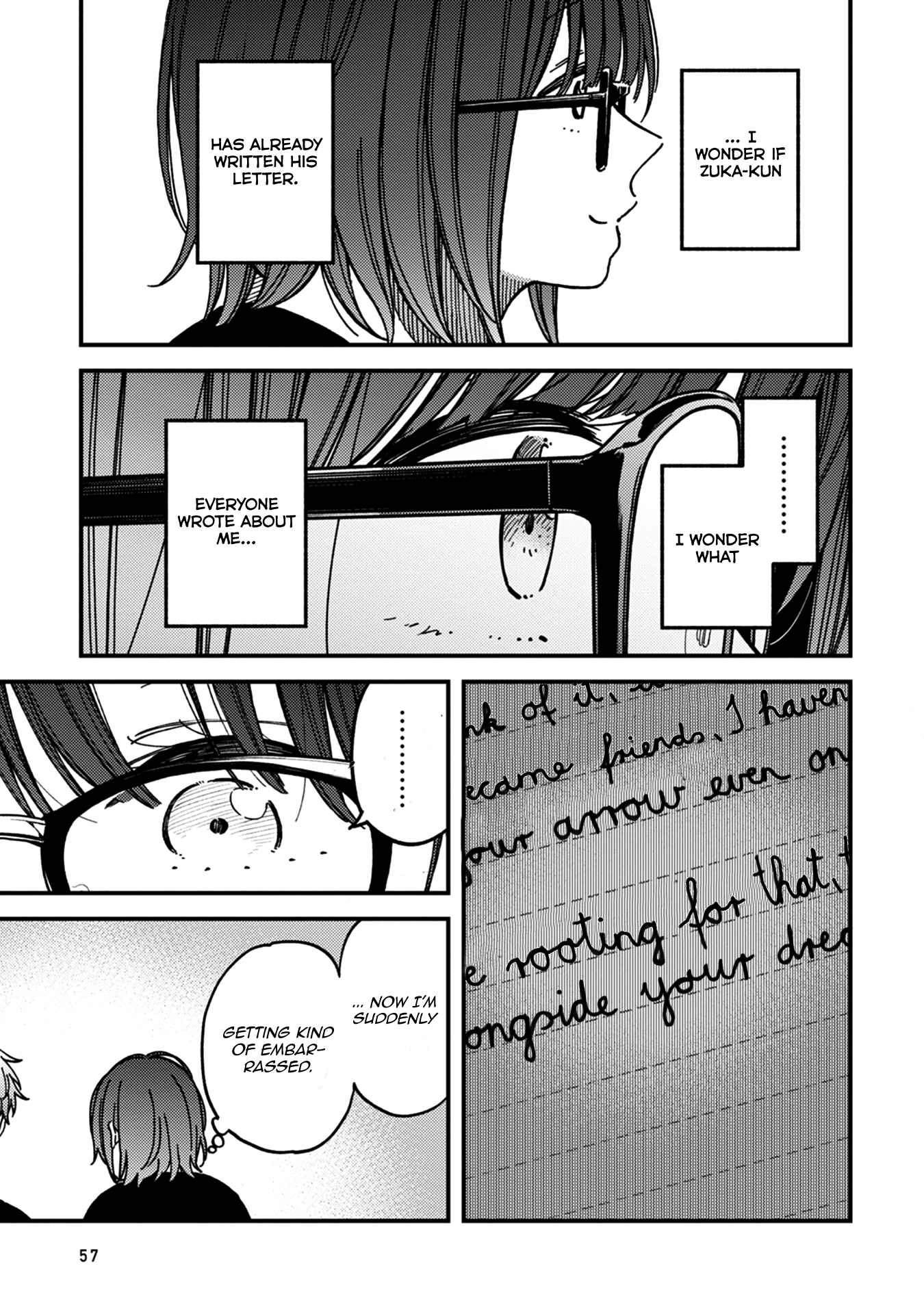 Read Ka Ku Shi Go To EN Manga Online