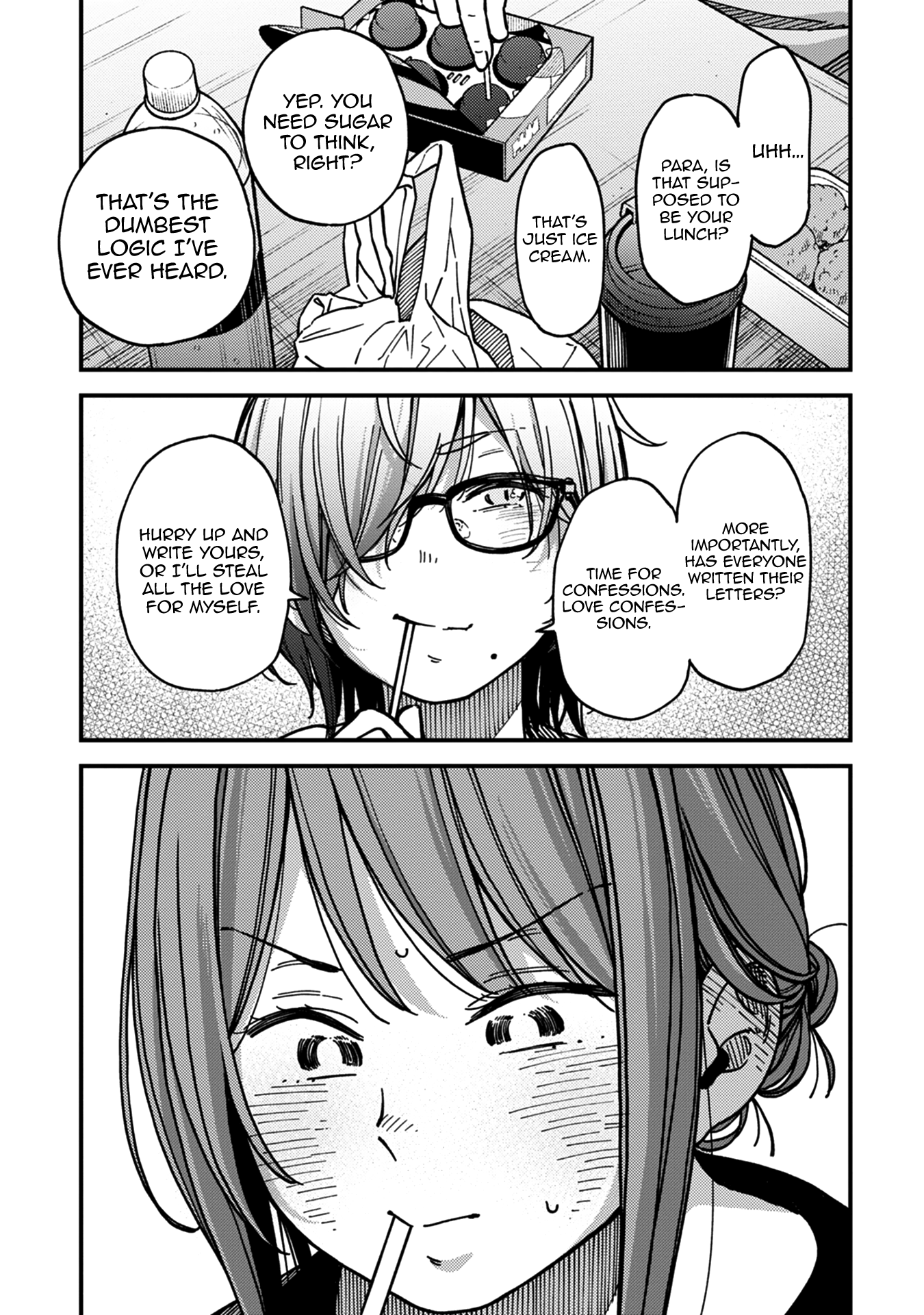 Read Ka Ku Shi Go To EN Manga Online