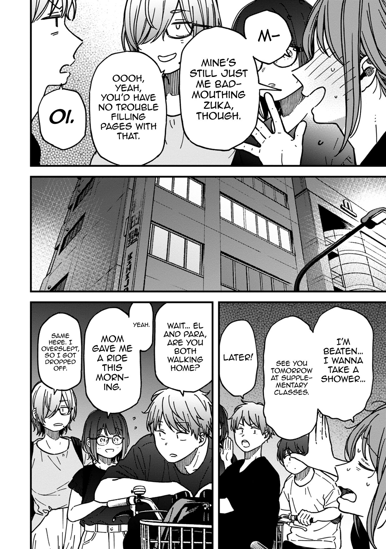 Read Ka Ku Shi Go To EN Manga Online