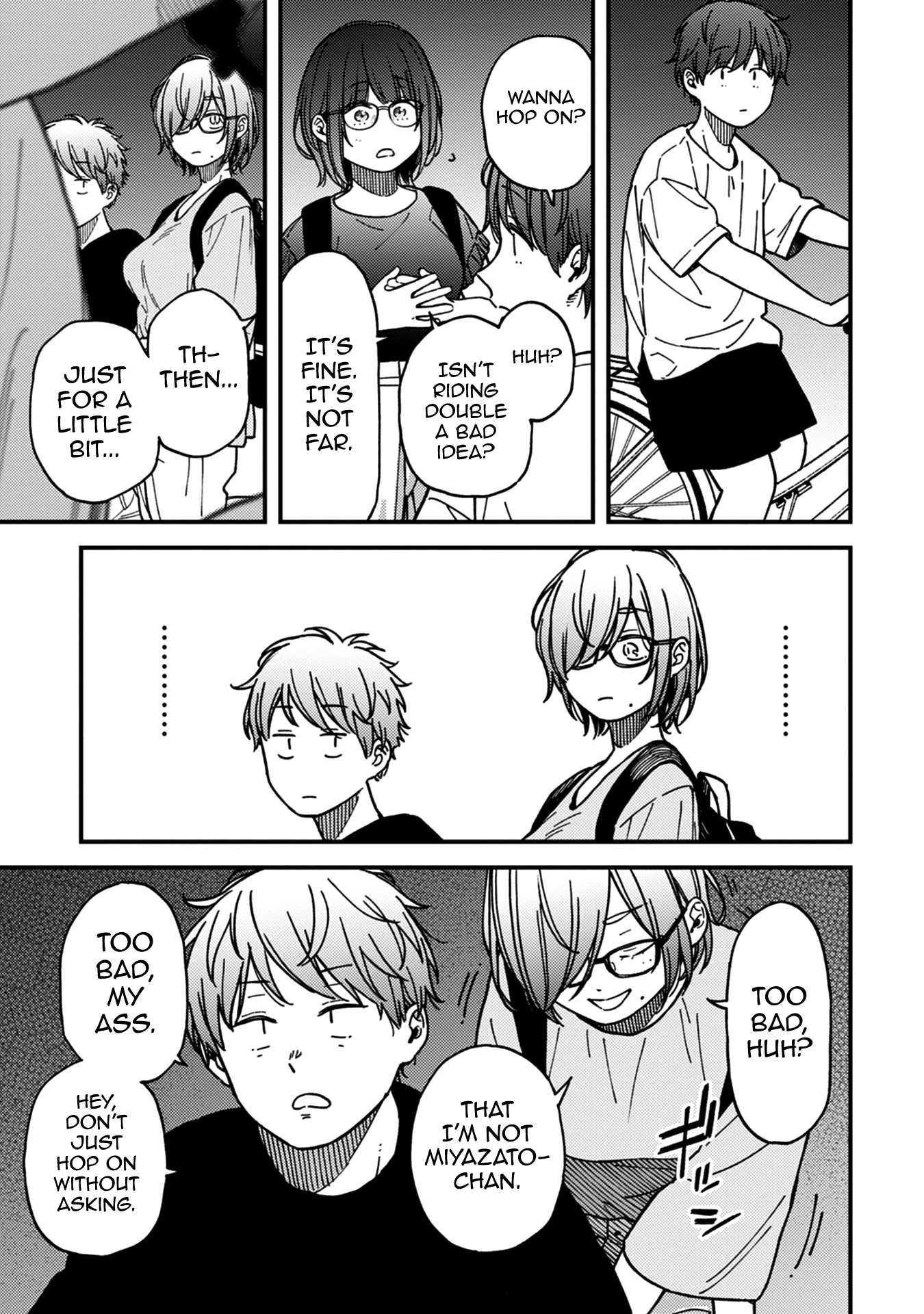 Read Ka Ku Shi Go To EN Manga Online