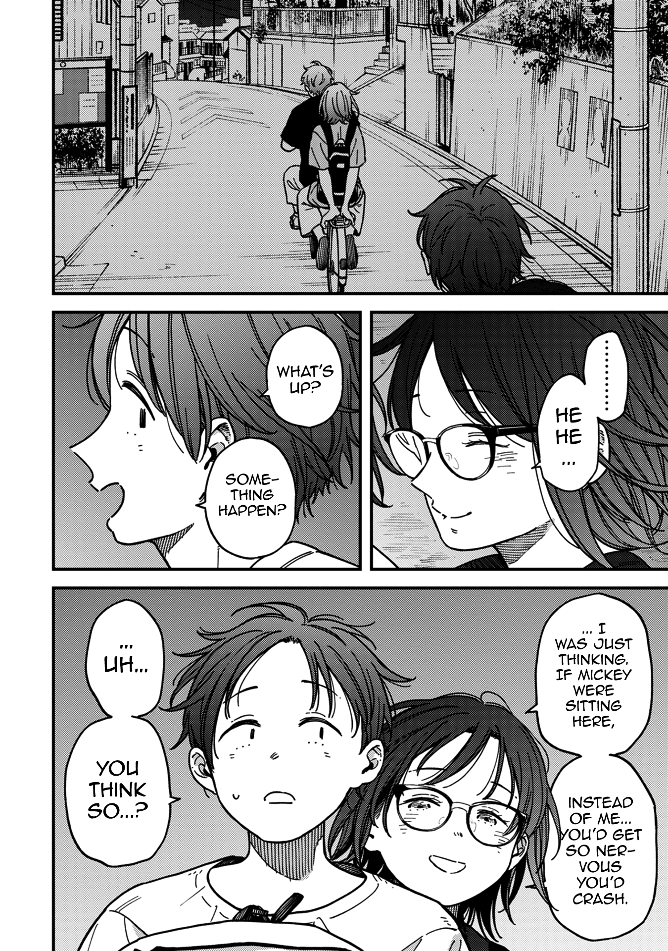 Read Ka Ku Shi Go To EN Manga Online