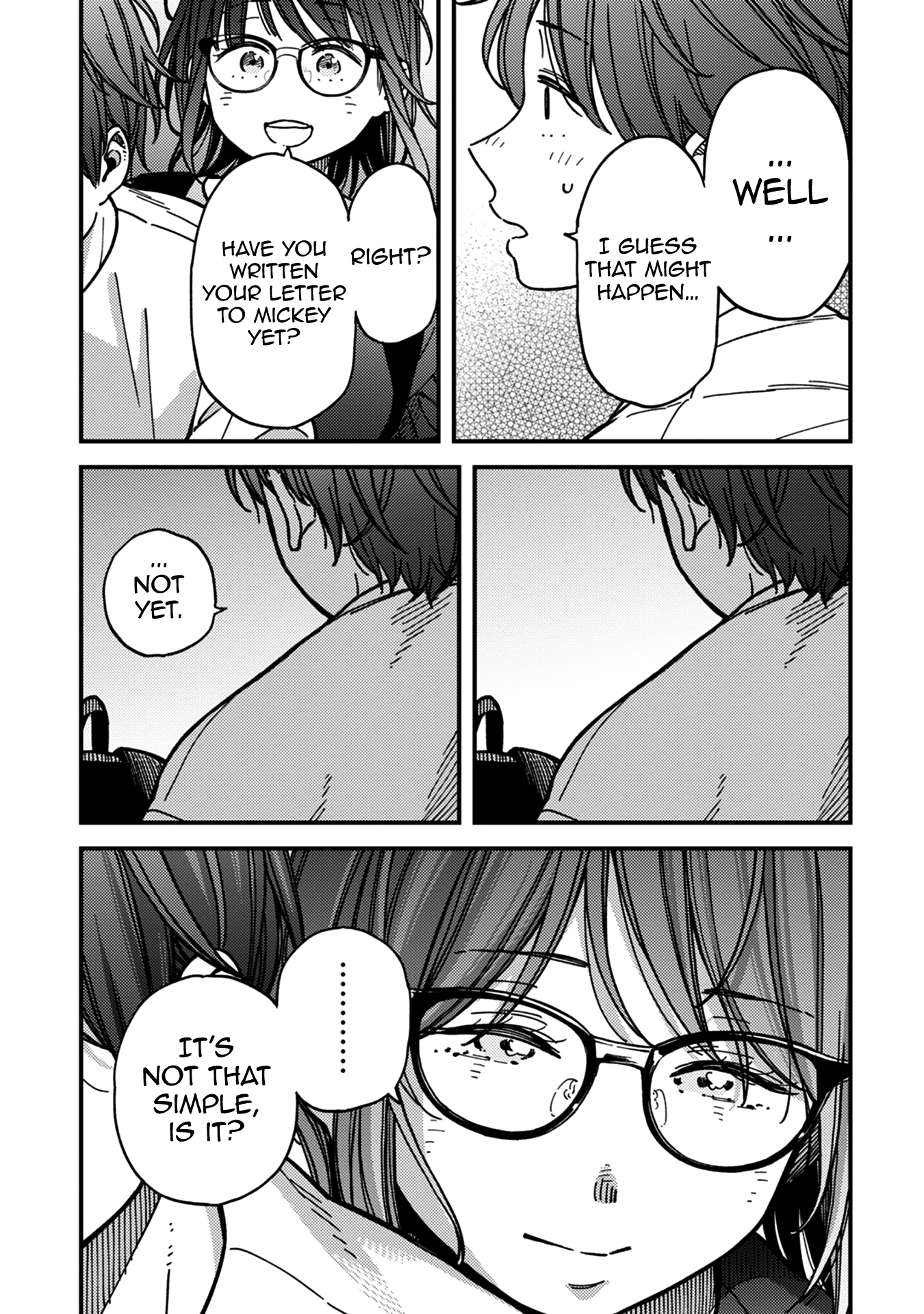 Read Ka Ku Shi Go To EN Manga Online