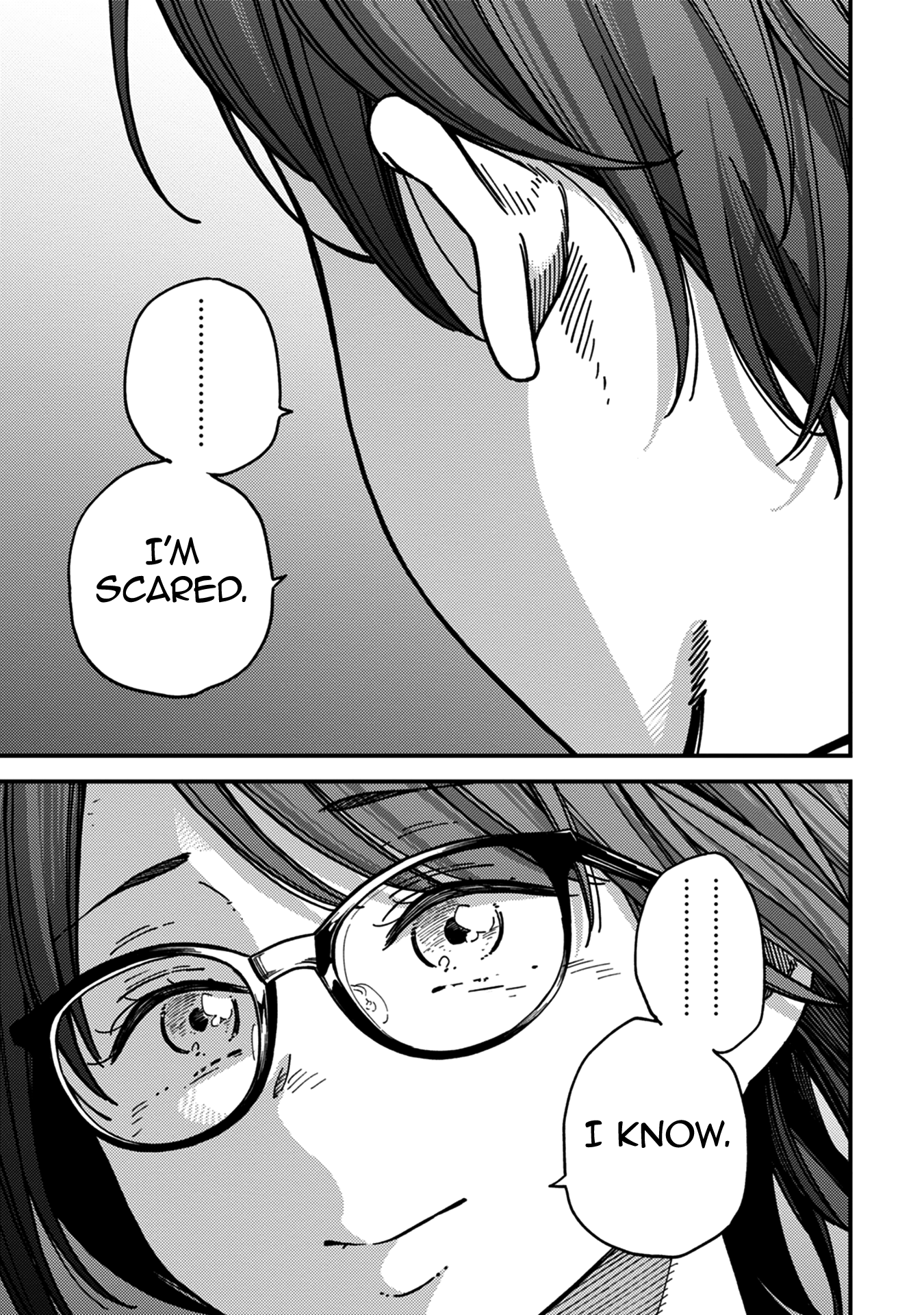 Read Ka Ku Shi Go To EN Manga Online