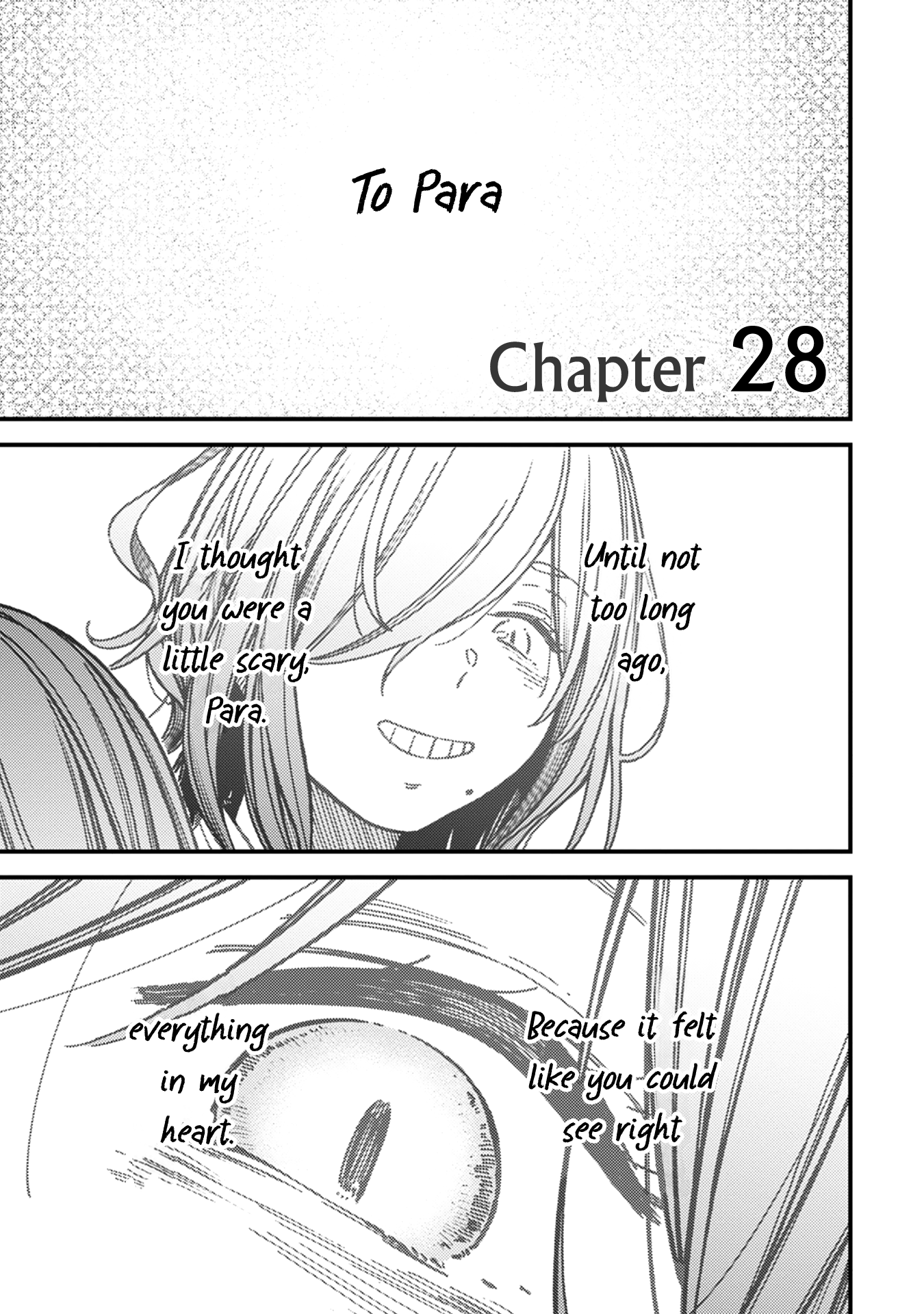 Read Ka Ku Shi Go To EN Manga Online
