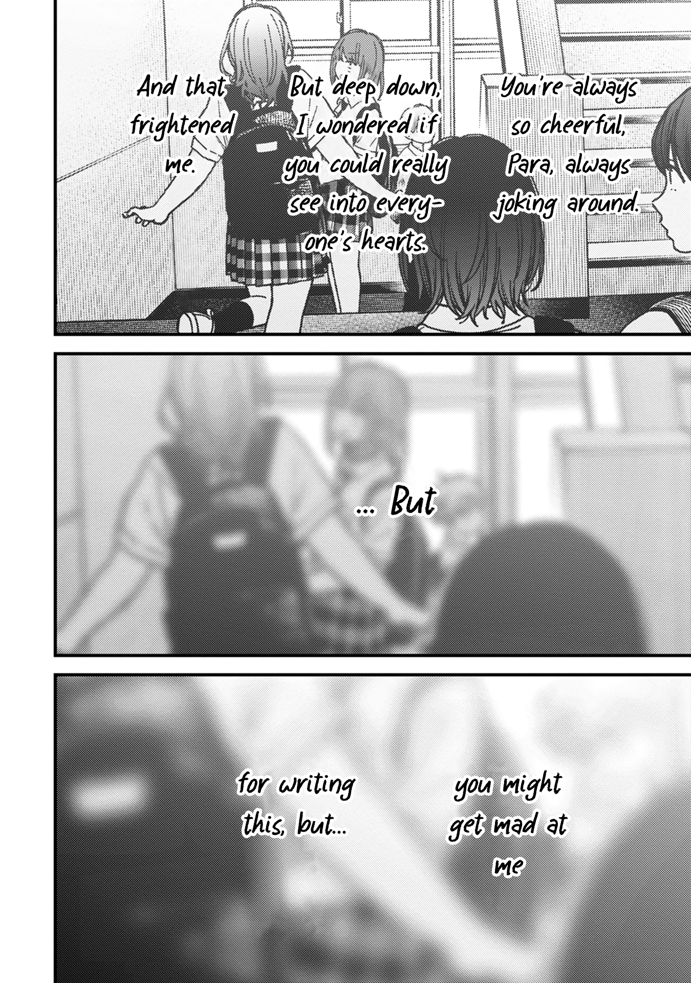 Read Ka Ku Shi Go To EN Manga Online