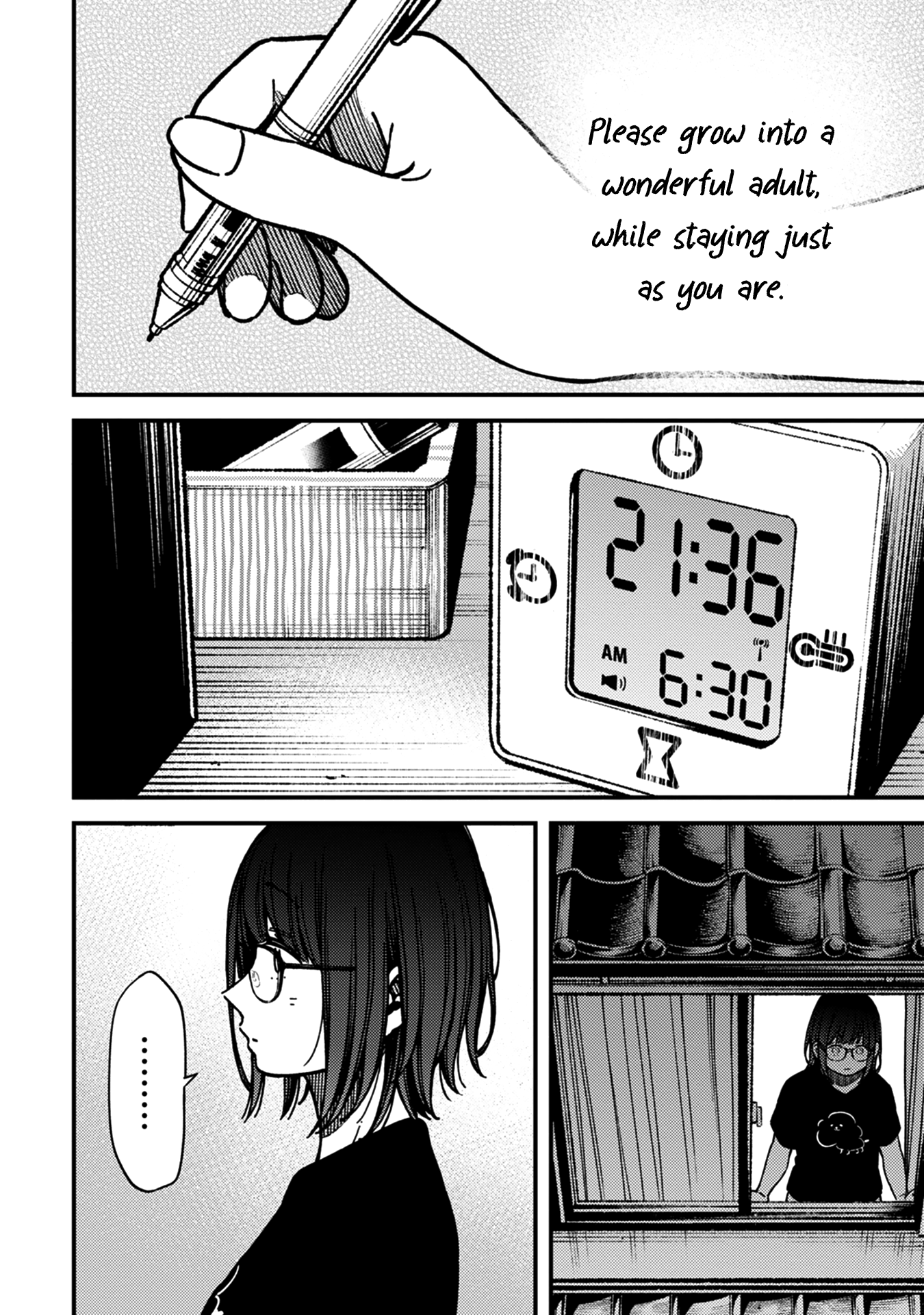 Read Ka Ku Shi Go To EN Manga Online