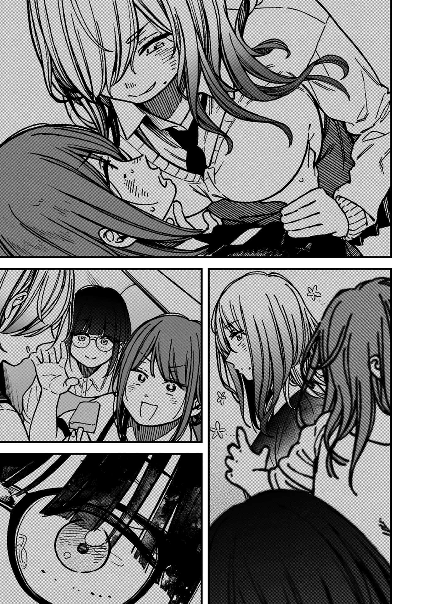Read Ka Ku Shi Go To EN Manga Online