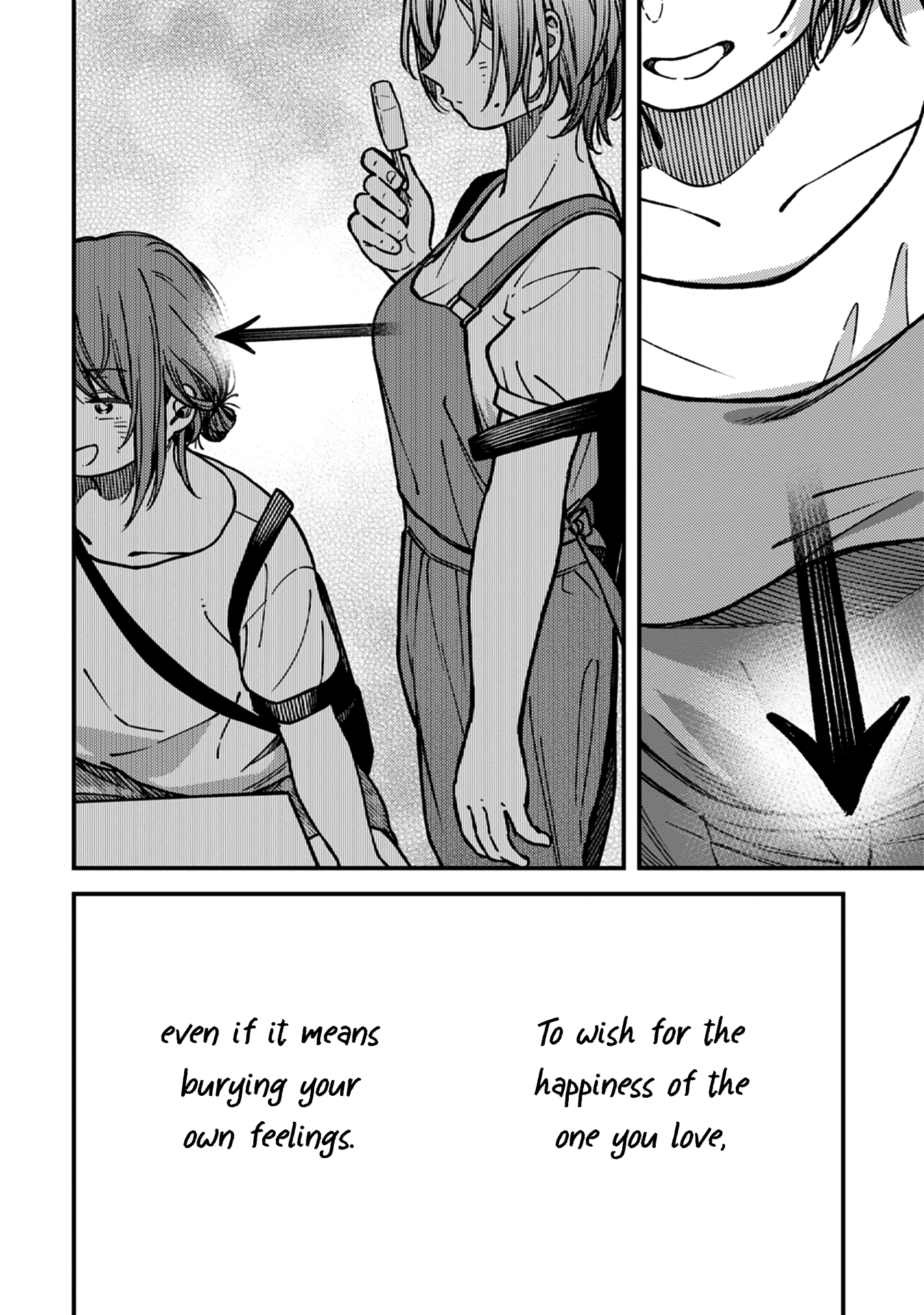 Read Ka Ku Shi Go To EN Manga Online
