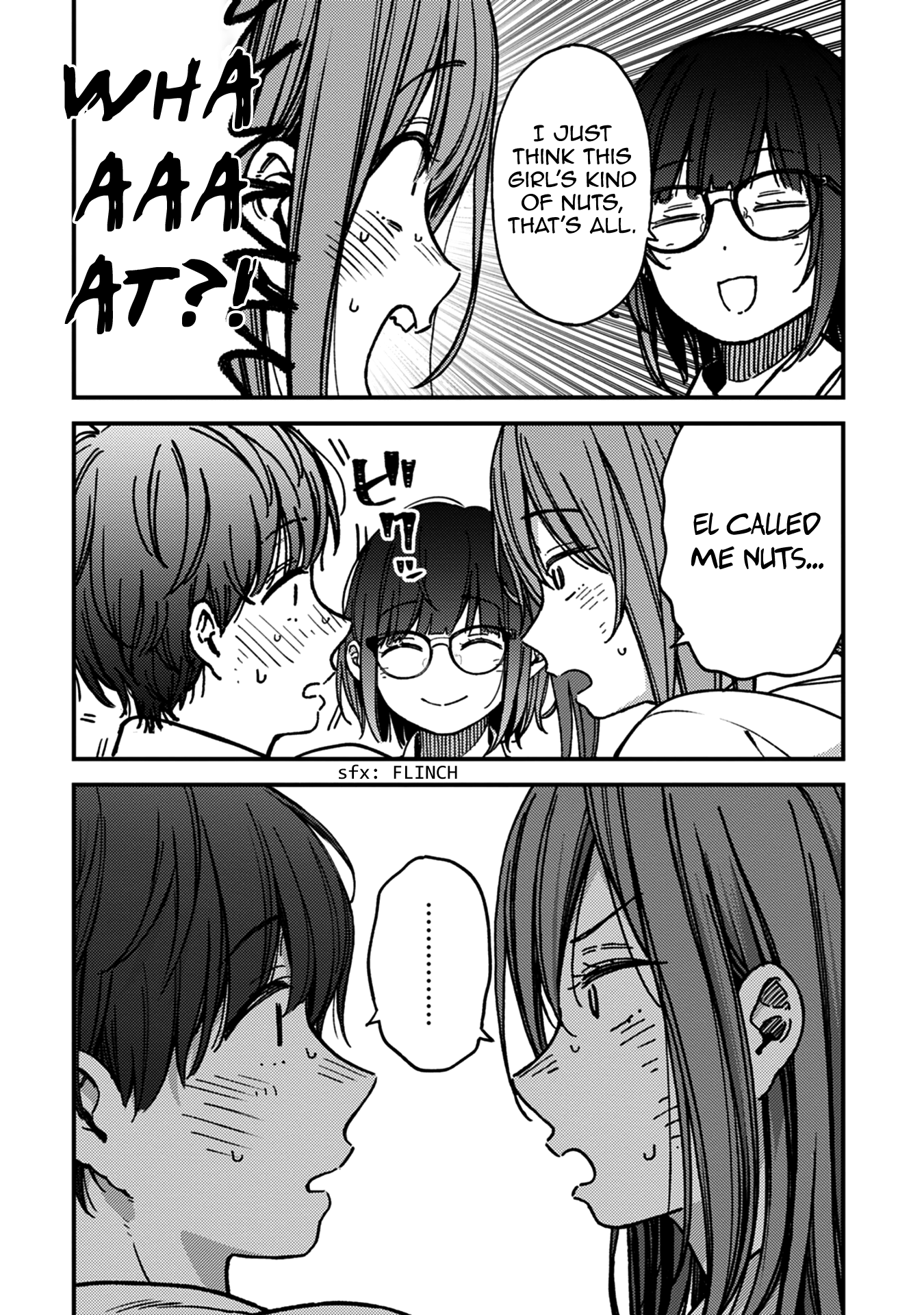 Read Ka Ku Shi Go To EN Manga Online