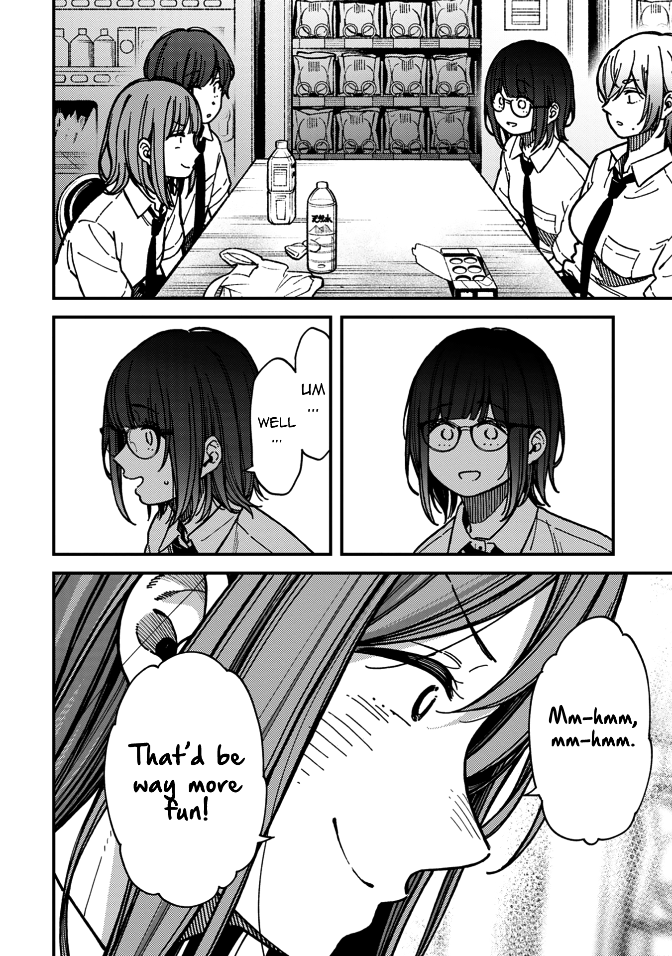 Read Ka Ku Shi Go To EN Manga Online