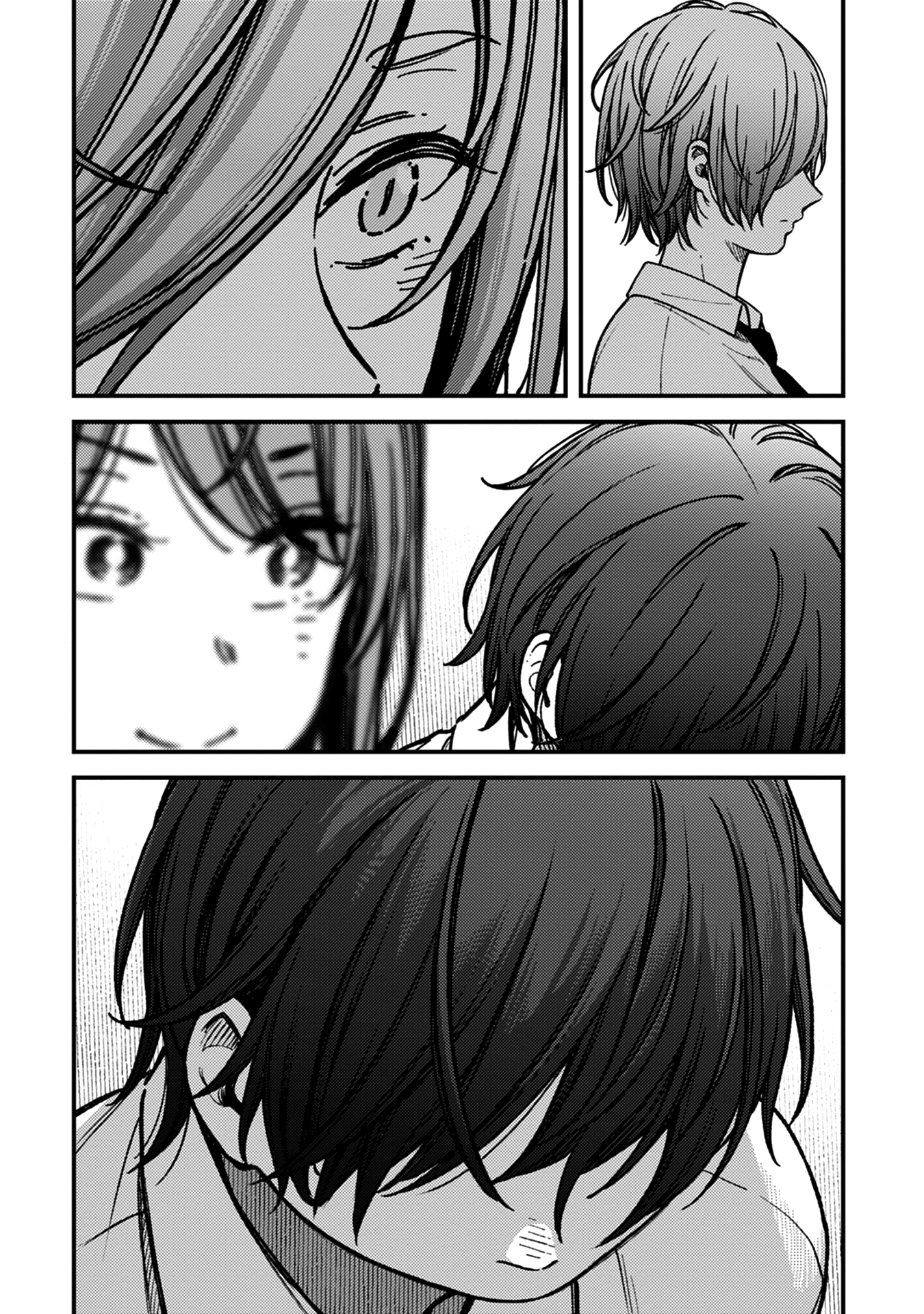 Read Ka Ku Shi Go To EN Manga Online
