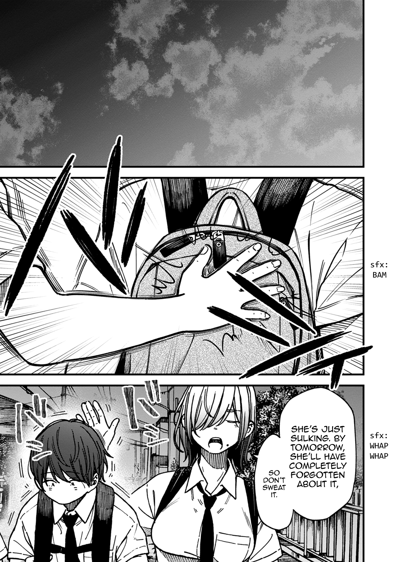 Read Ka Ku Shi Go To EN Manga Online
