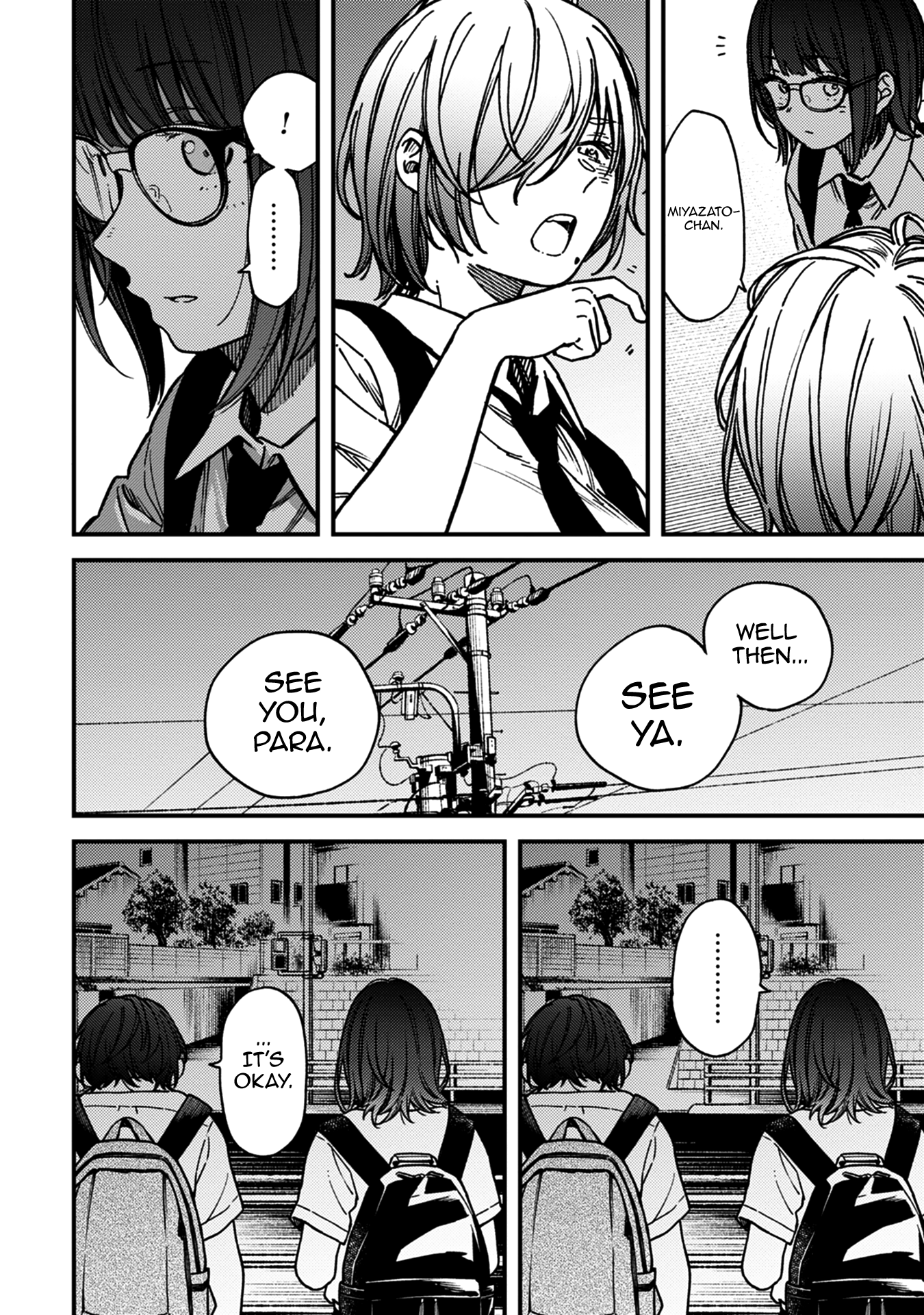 Read Ka Ku Shi Go To EN Manga Online