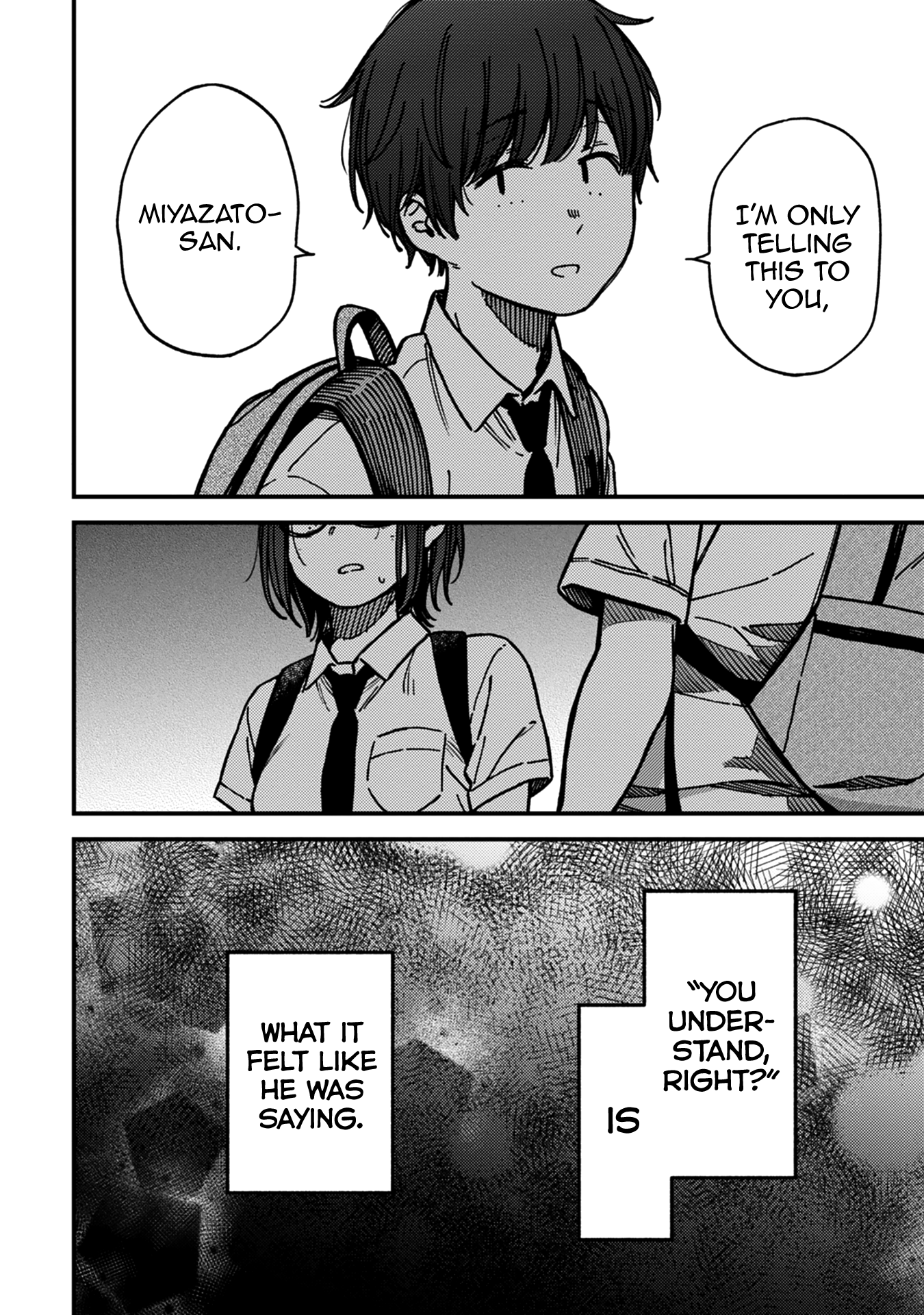 Read Ka Ku Shi Go To EN Manga Online