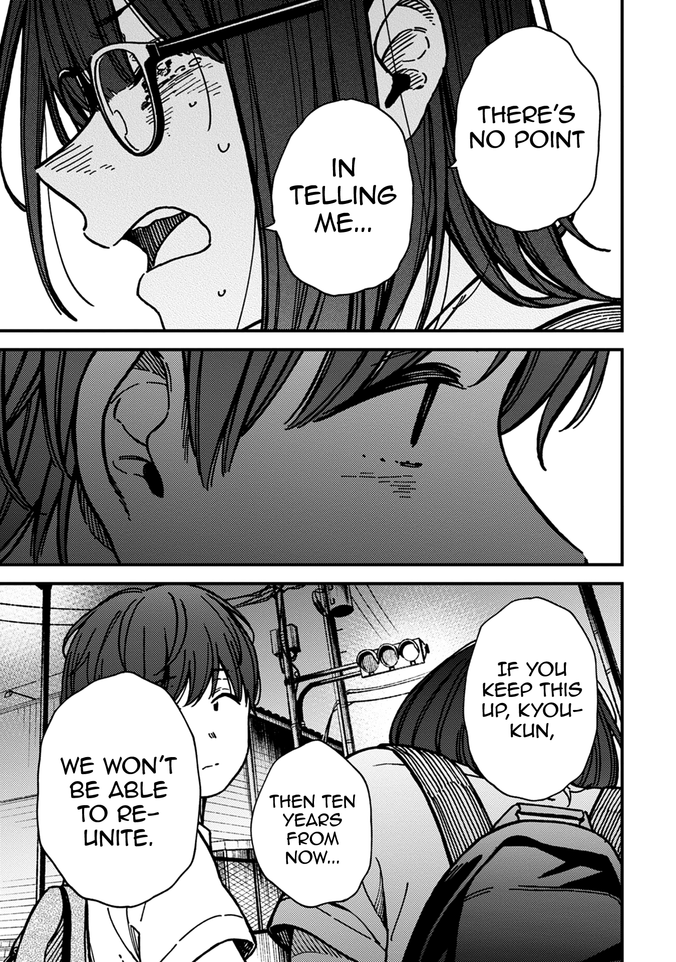 Read Ka Ku Shi Go To EN Manga Online