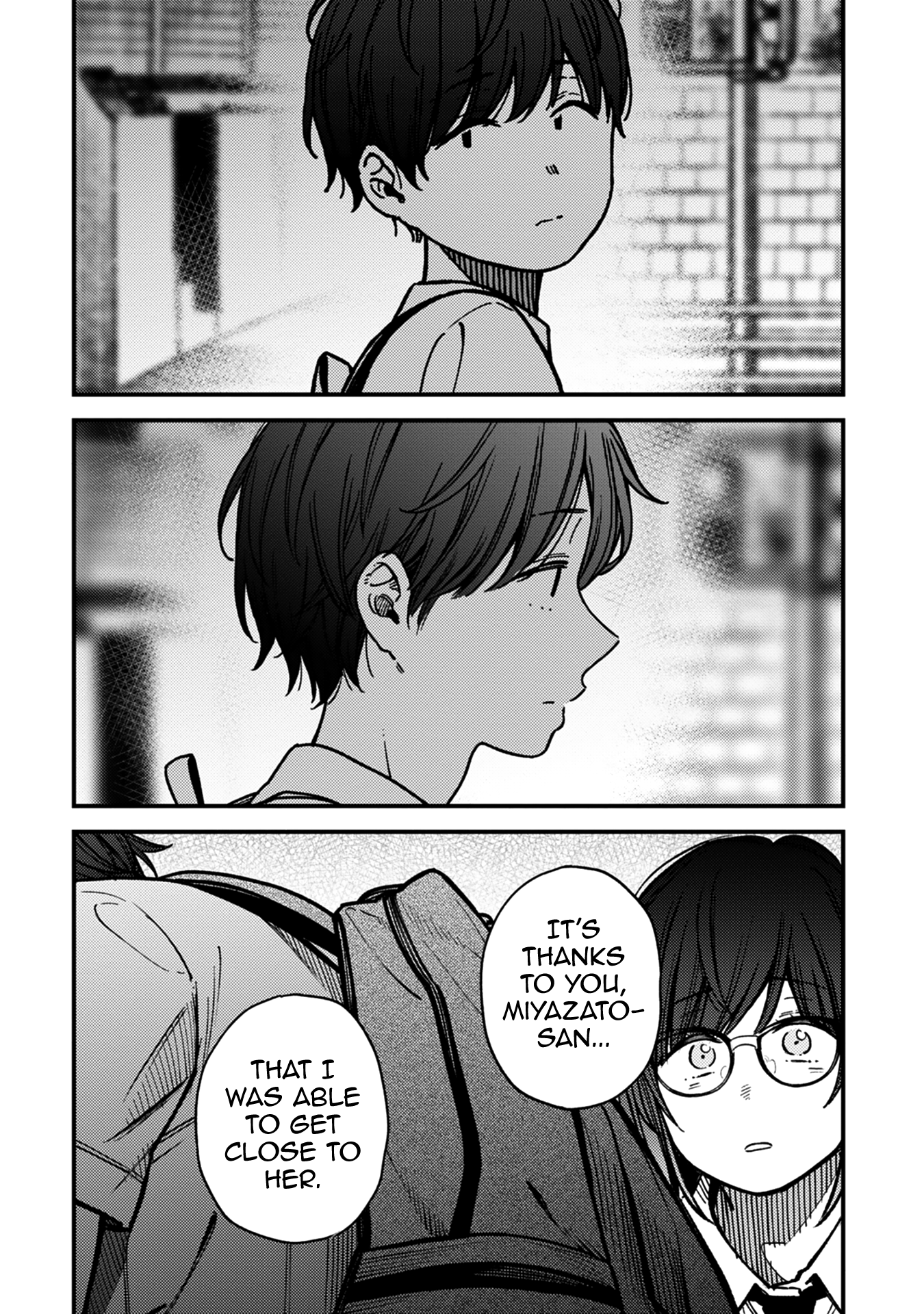 Read Ka Ku Shi Go To EN Manga Online
