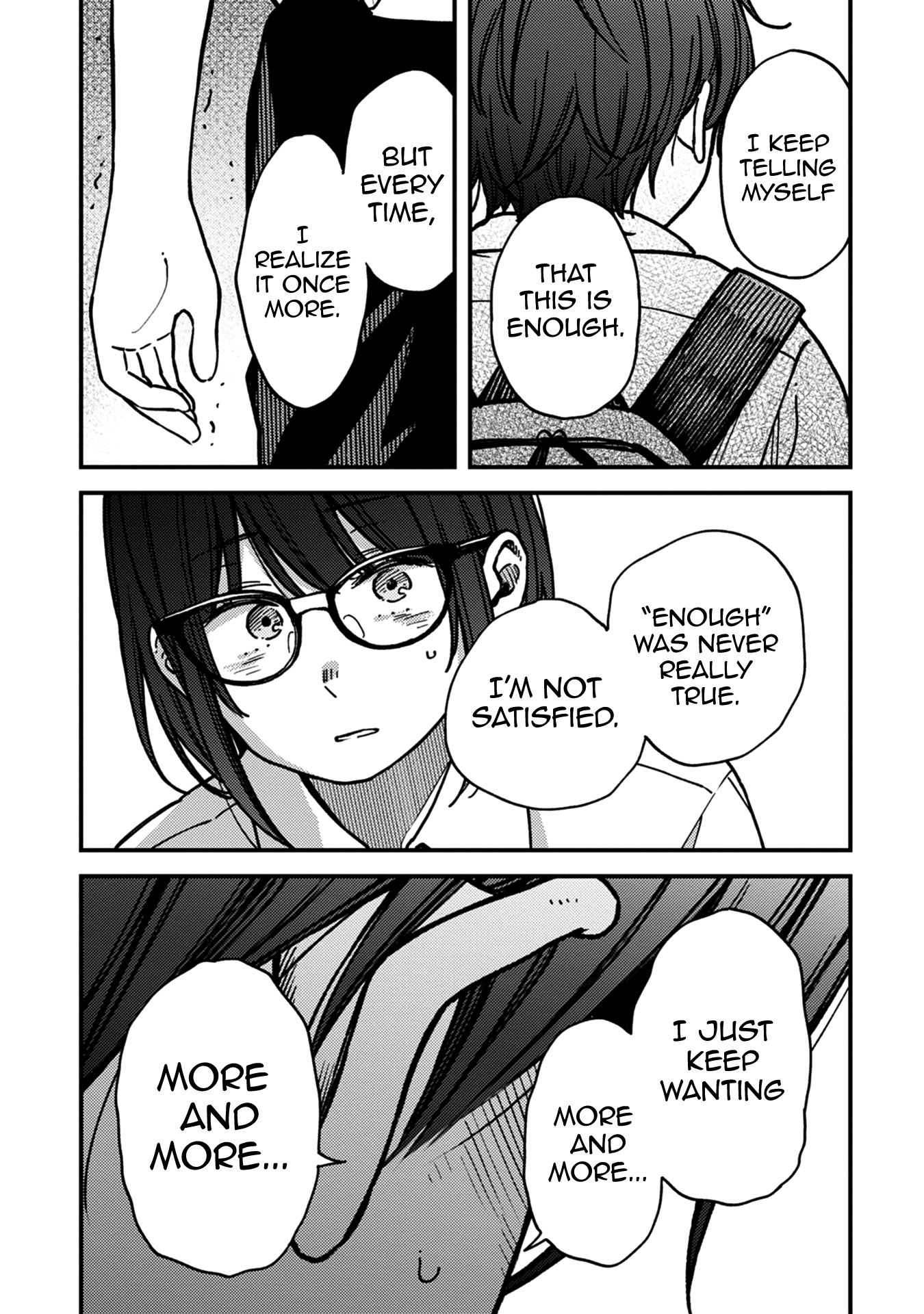 Read Ka Ku Shi Go To EN Manga Online