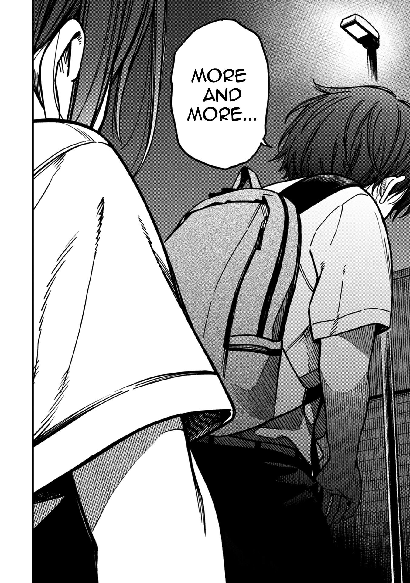 Read Ka Ku Shi Go To EN Manga Online