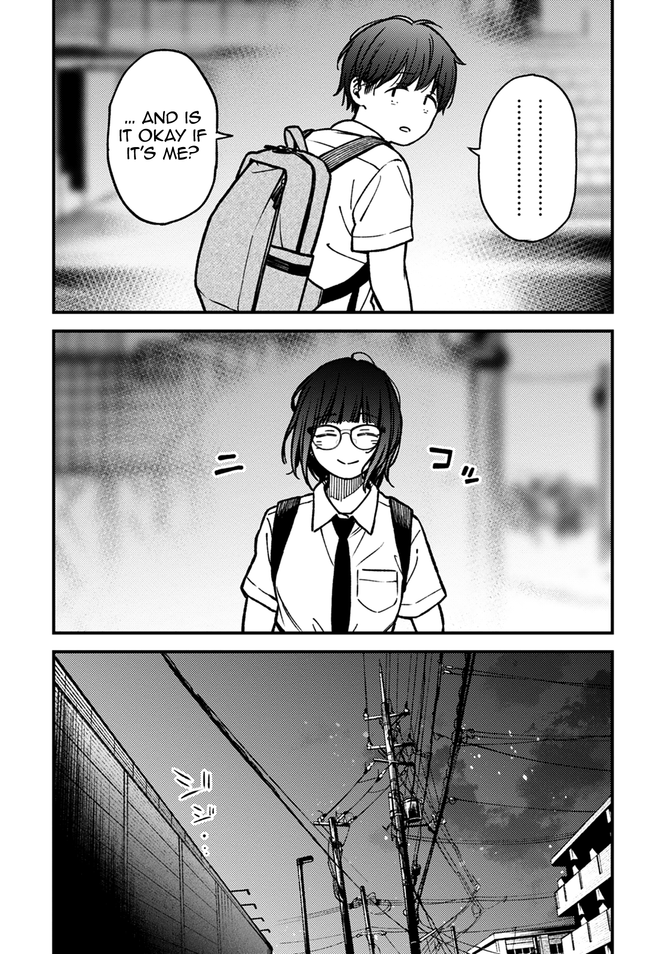 Read Ka Ku Shi Go To EN Manga Online