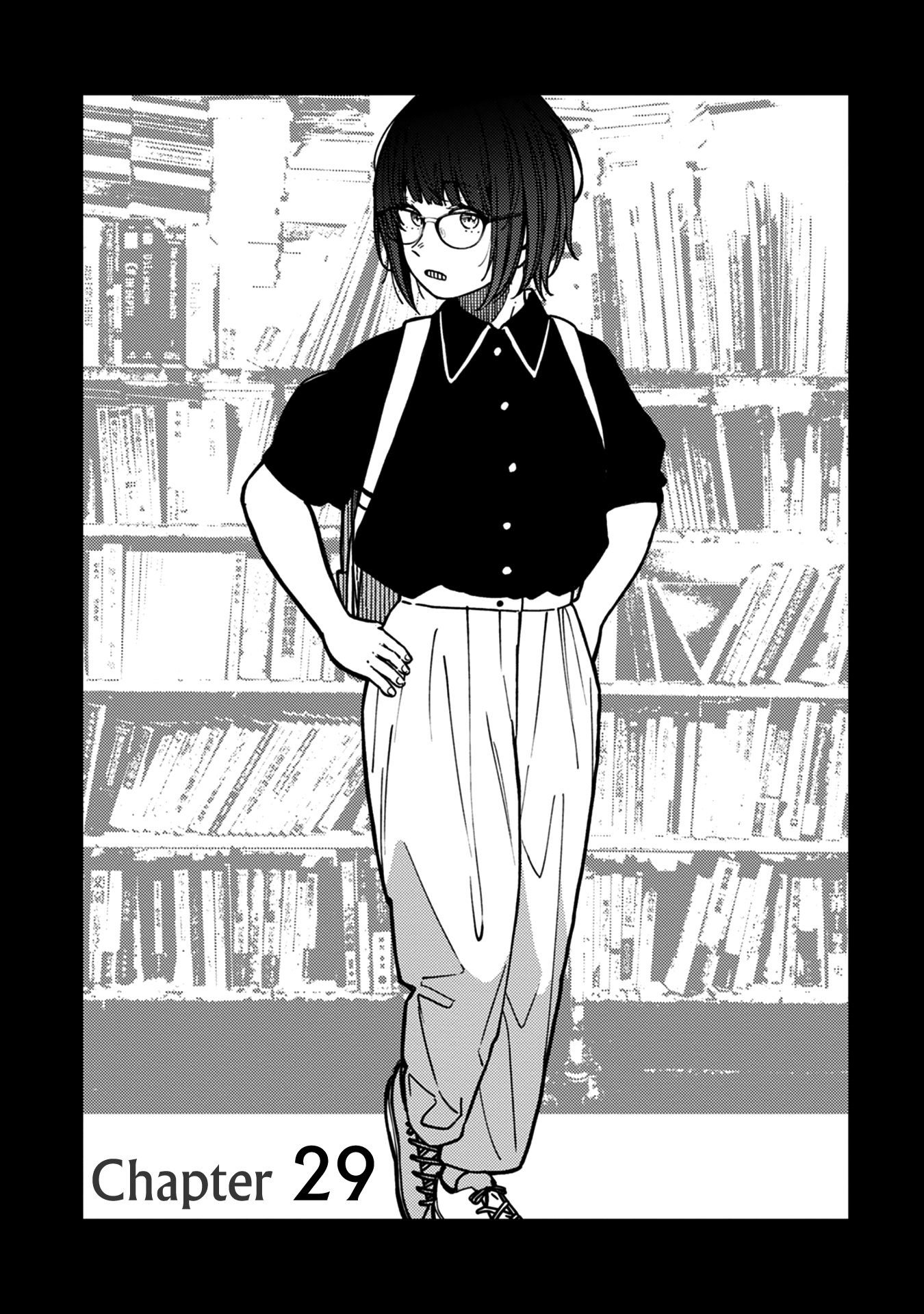 Read Ka Ku Shi Go To EN Manga Online