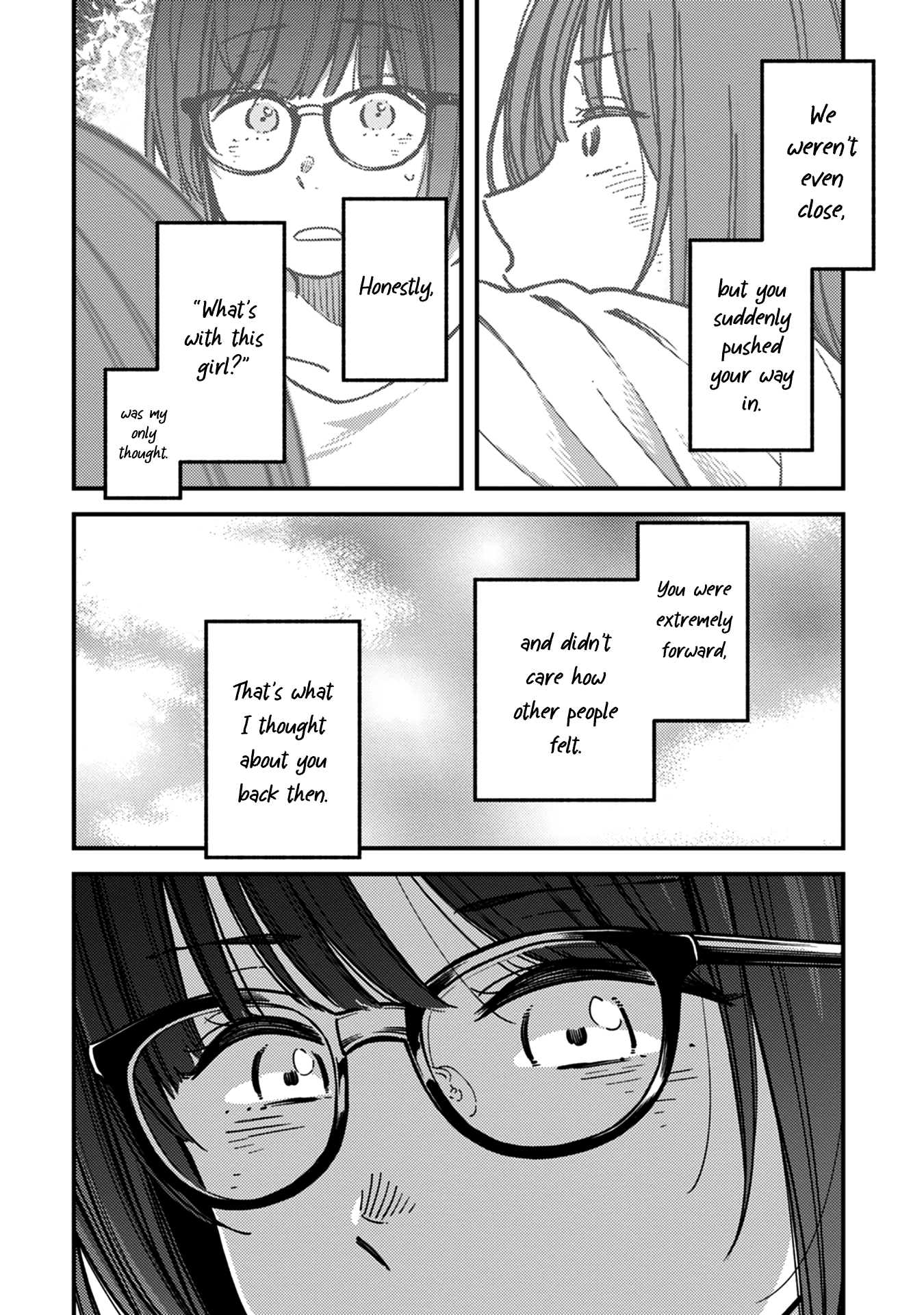 Read Ka Ku Shi Go To EN Manga Online