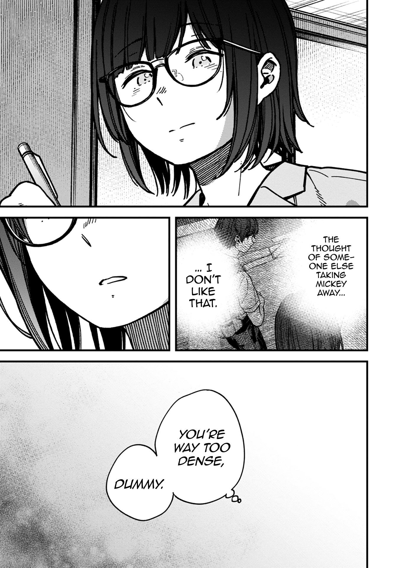 Read Ka Ku Shi Go To EN Manga Online