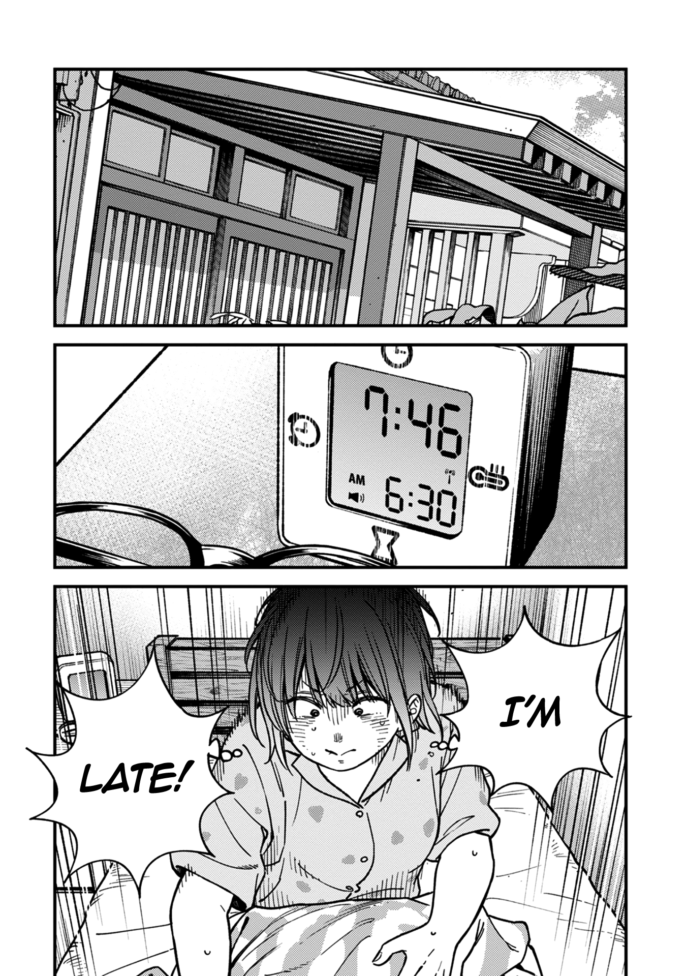 Read Ka Ku Shi Go To EN Manga Online