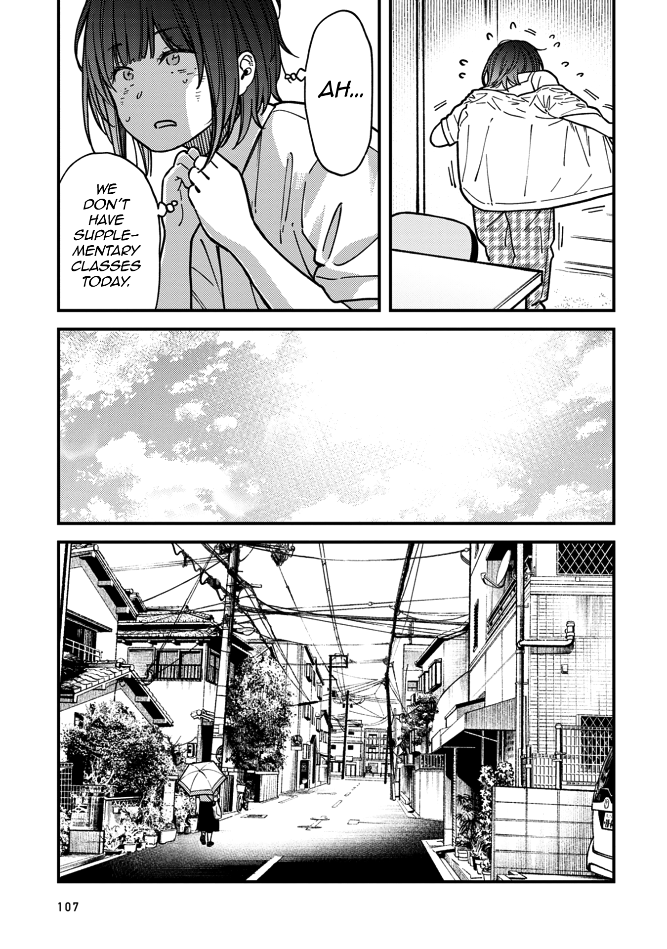 Read Ka Ku Shi Go To EN Manga Online