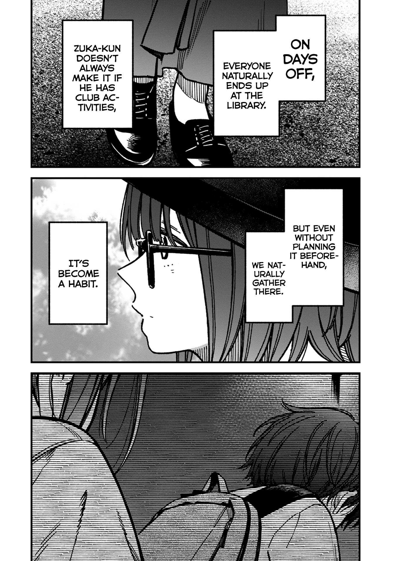 Read Ka Ku Shi Go To EN Manga Online