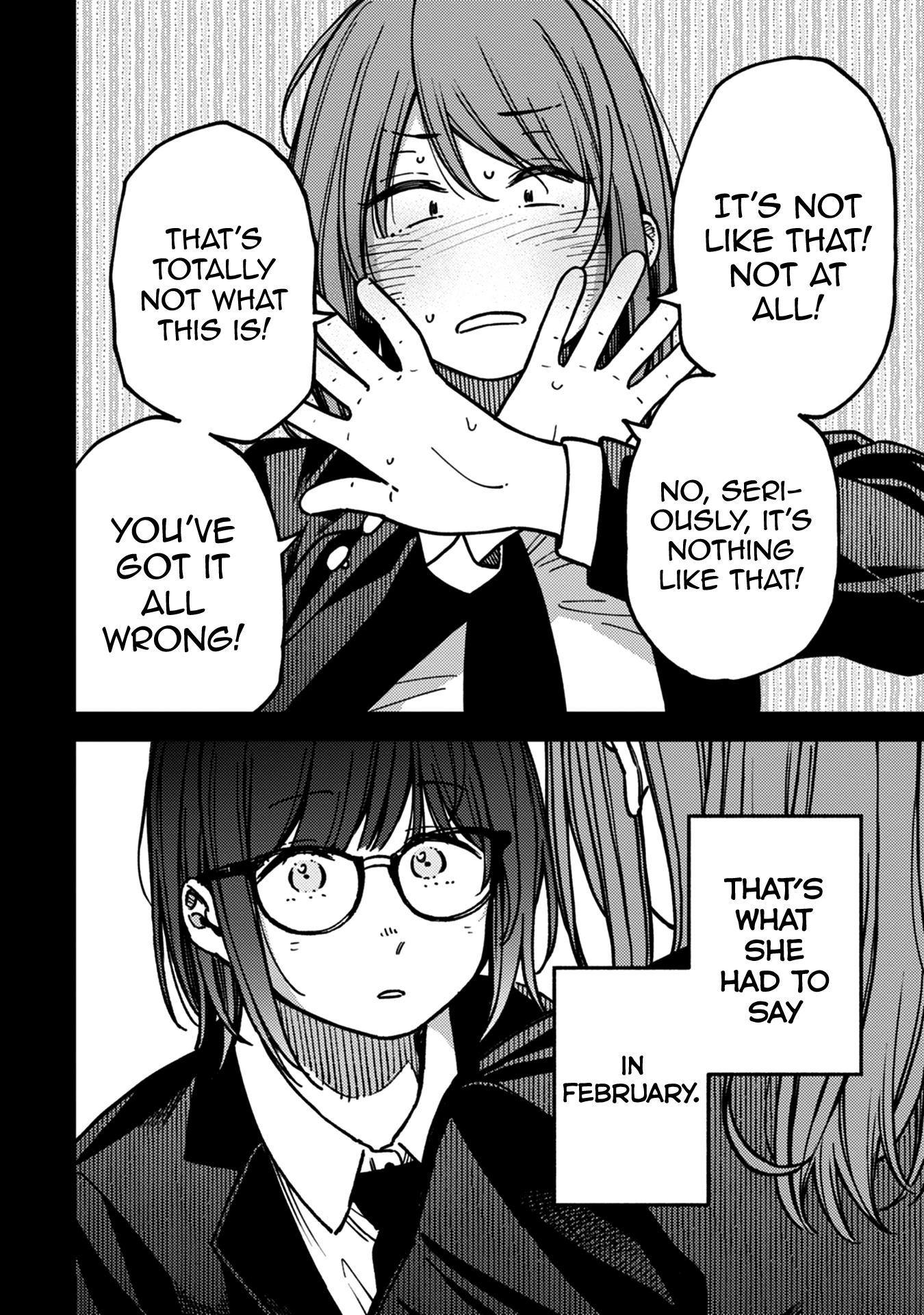 Read Ka Ku Shi Go To EN Manga Online