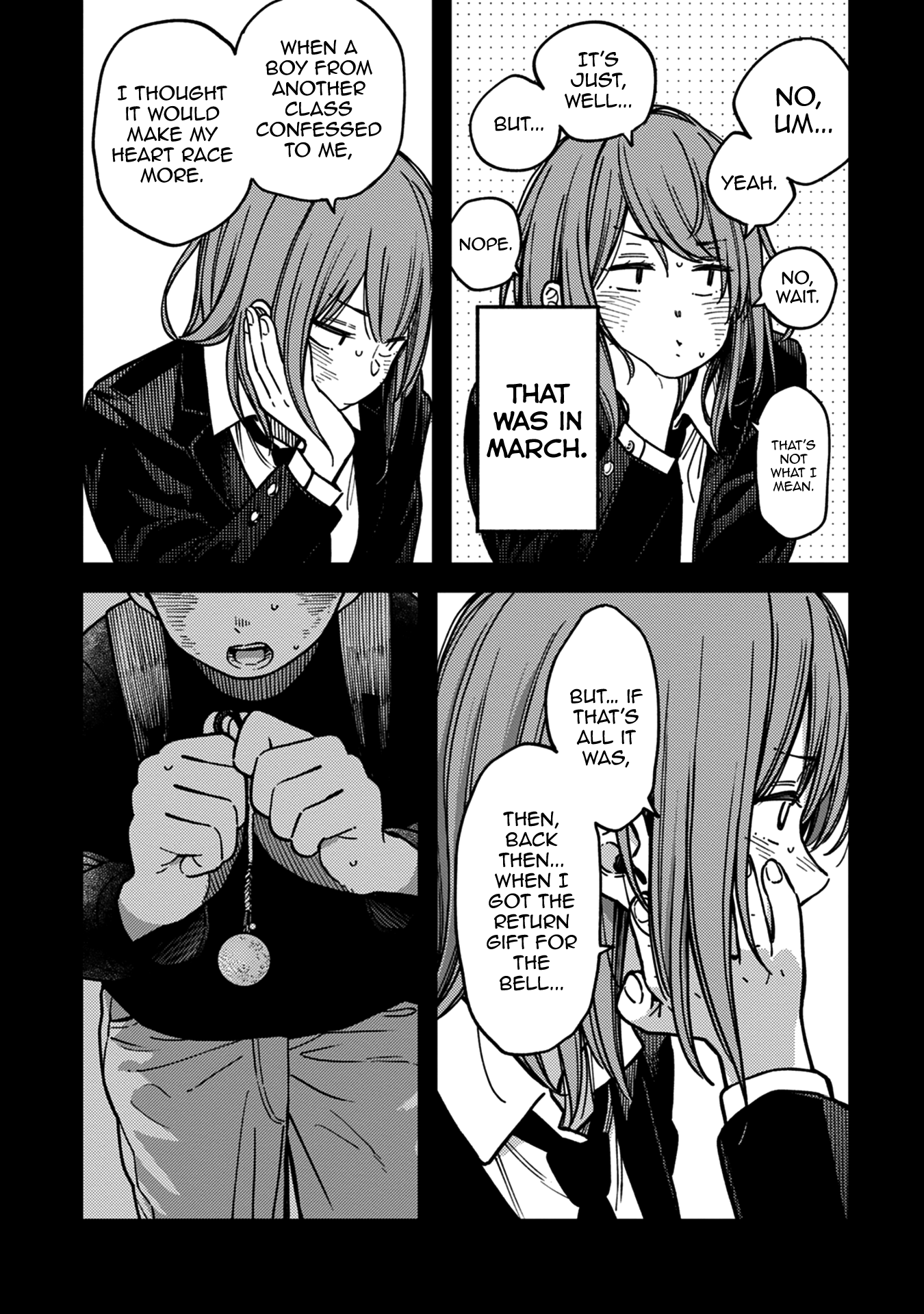 Read Ka Ku Shi Go To EN Manga Online