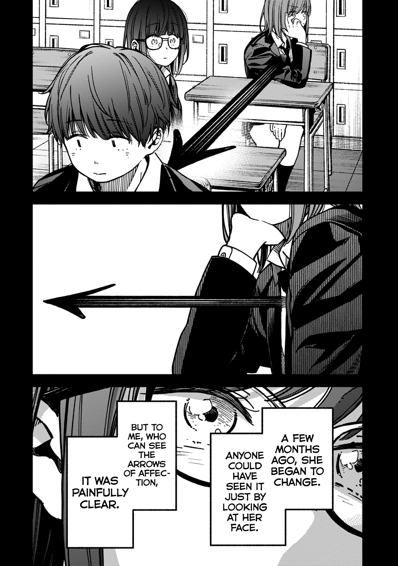 Read Ka Ku Shi Go To EN Manga Online