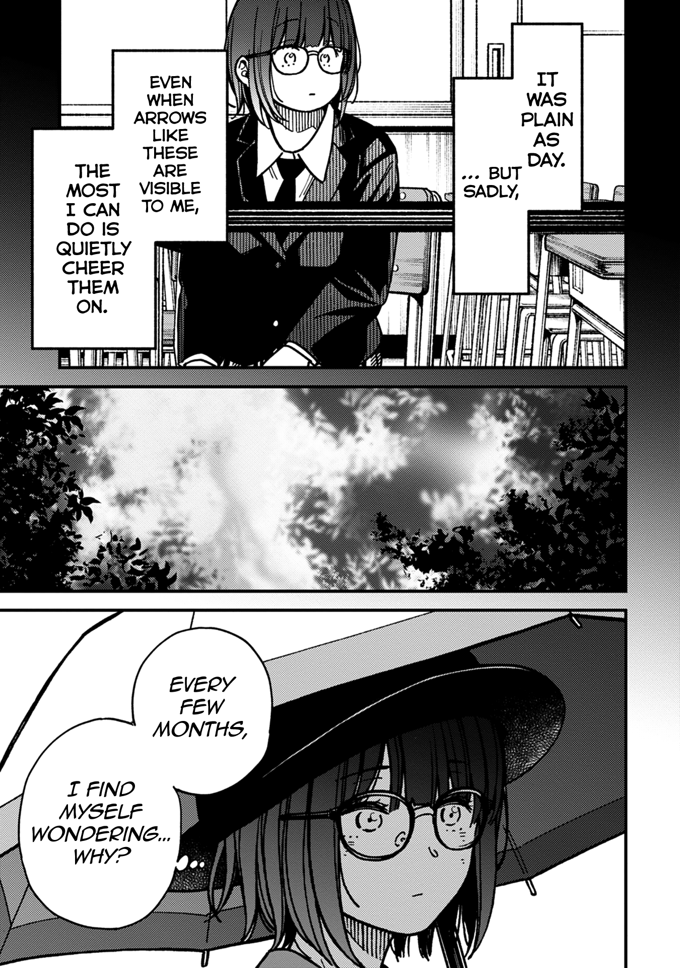 Read Ka Ku Shi Go To EN Manga Online