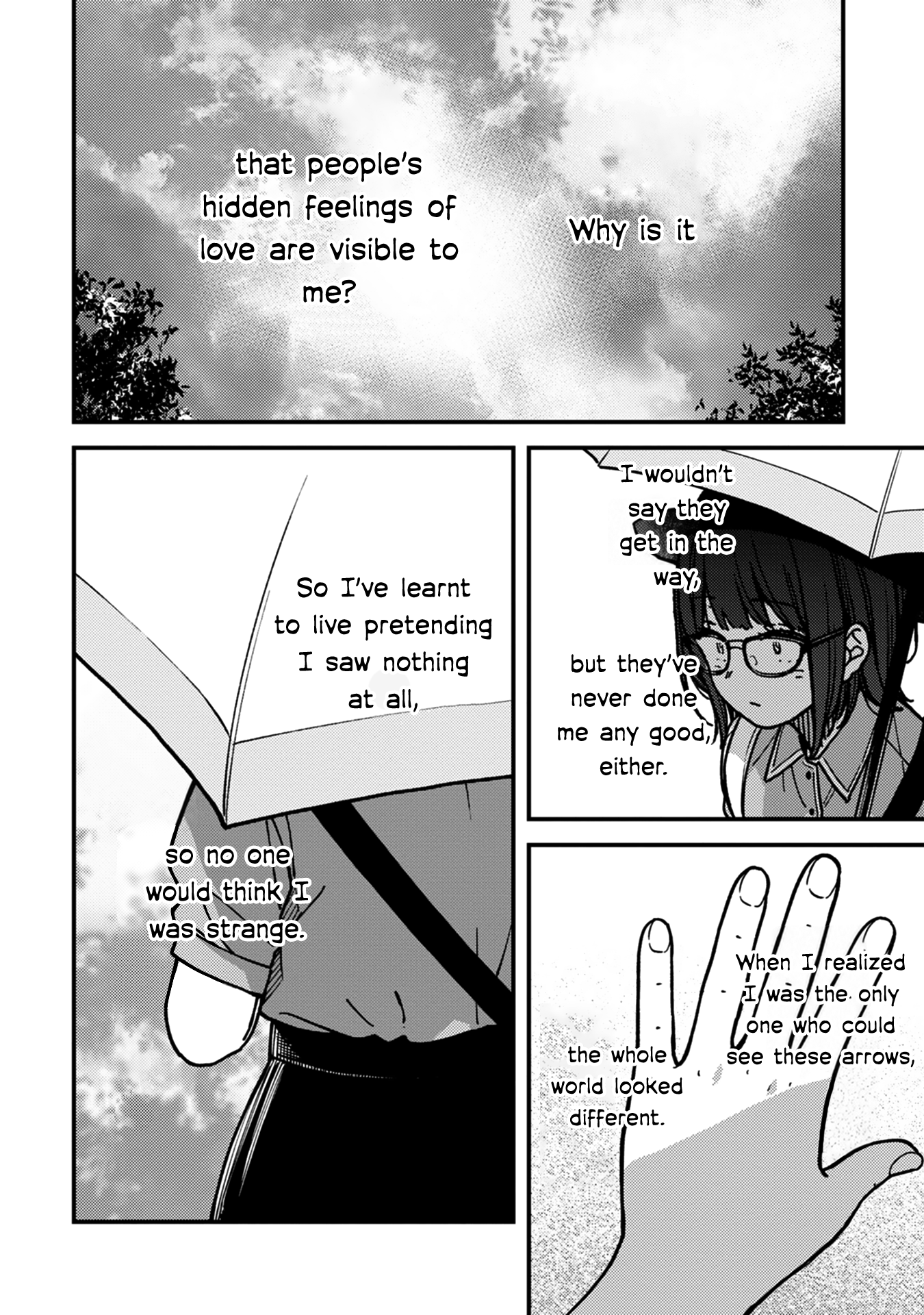 Read Ka Ku Shi Go To EN Manga Online