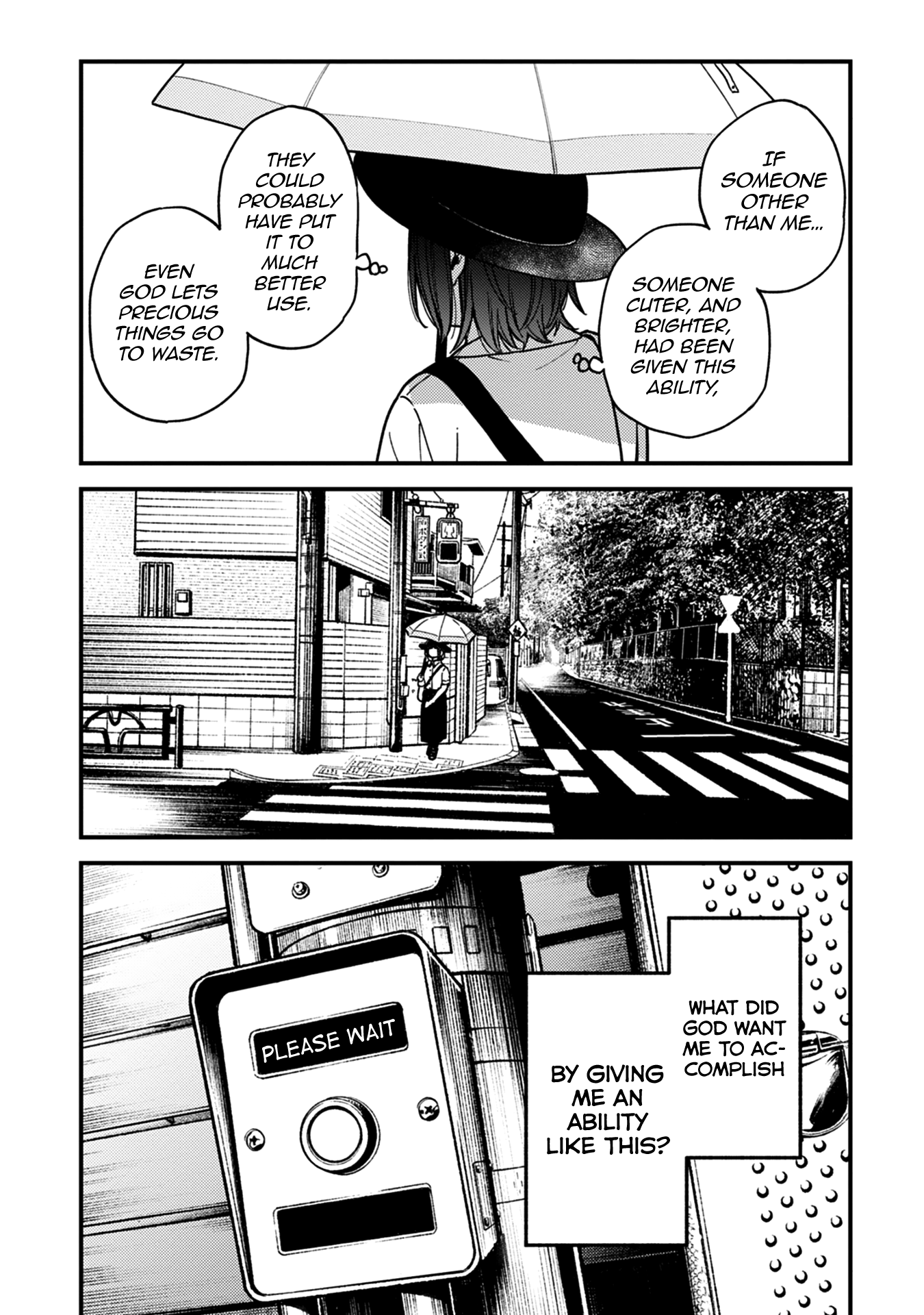 Read Ka Ku Shi Go To EN Manga Online